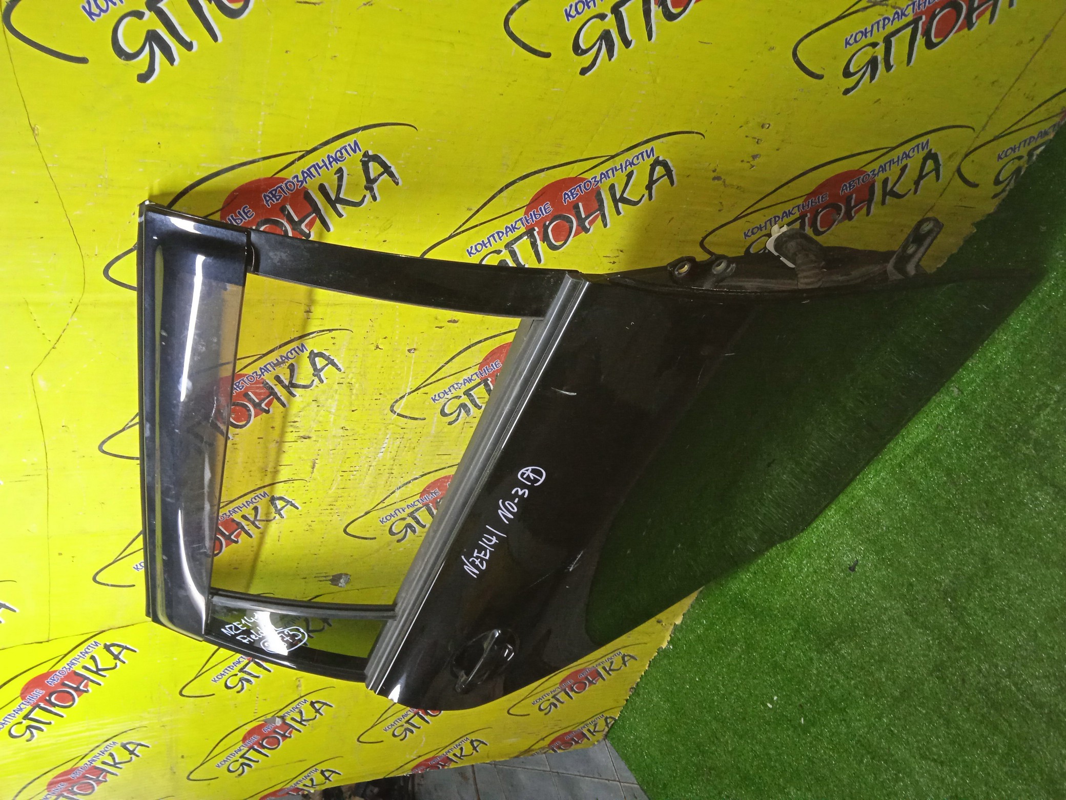 ДВЕРЬ БОКОВАЯ/TOY/FIELDER/NZE141G/NZE144G/ZRE142G/ZRE144G/6700313320/6700313321/B/R