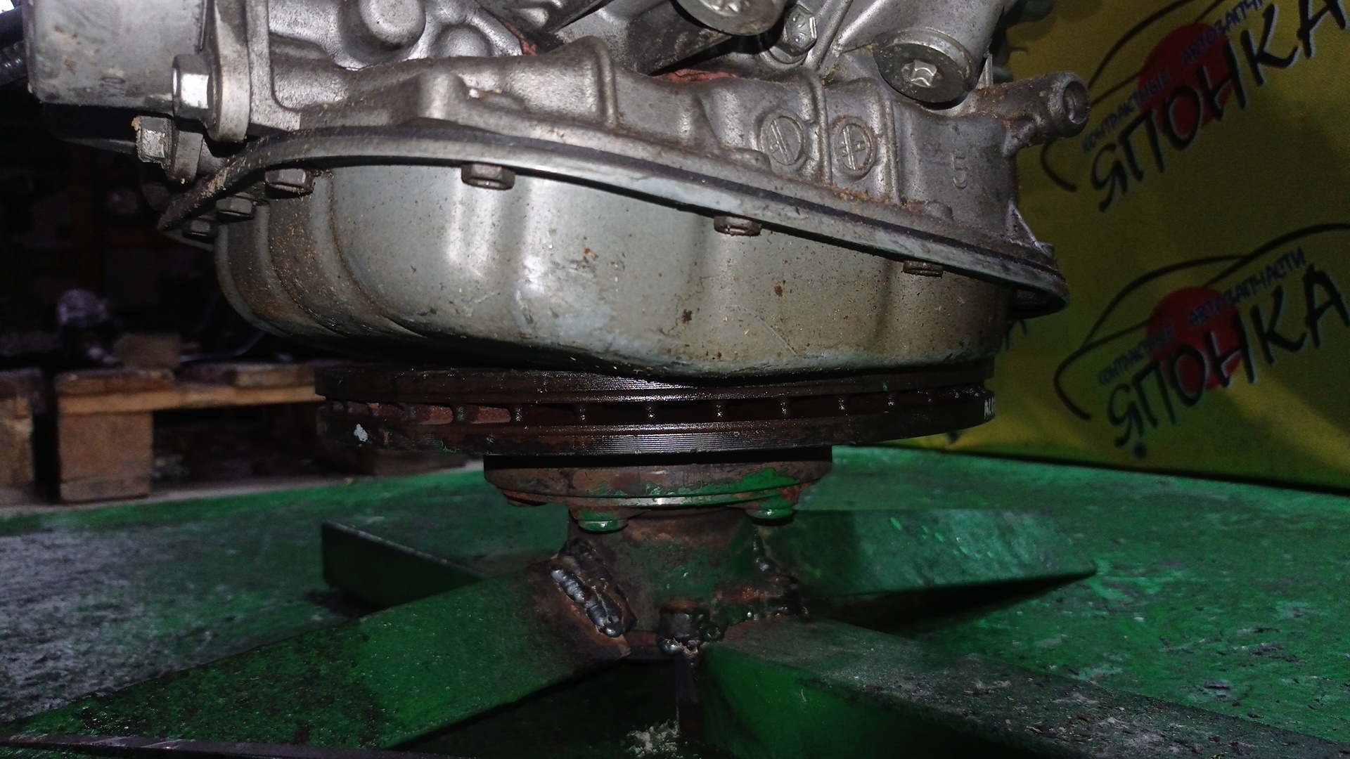 АКПП/TOY/1NZ-FE/K210/RACTIS/SIENTA/VITZ/NCP100/NCP81/NCP91/CVT