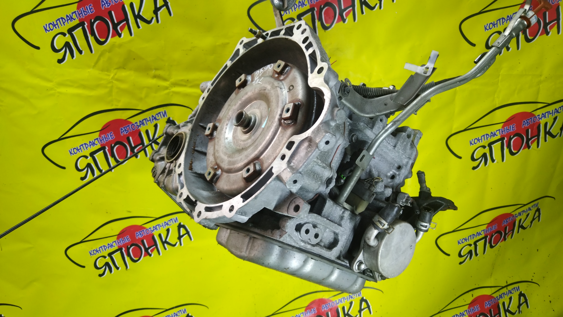 АКПП/TOY/1NZ-FE/K210-02A/SIENNA/RACTIS/NCP80/NCP100/CVT