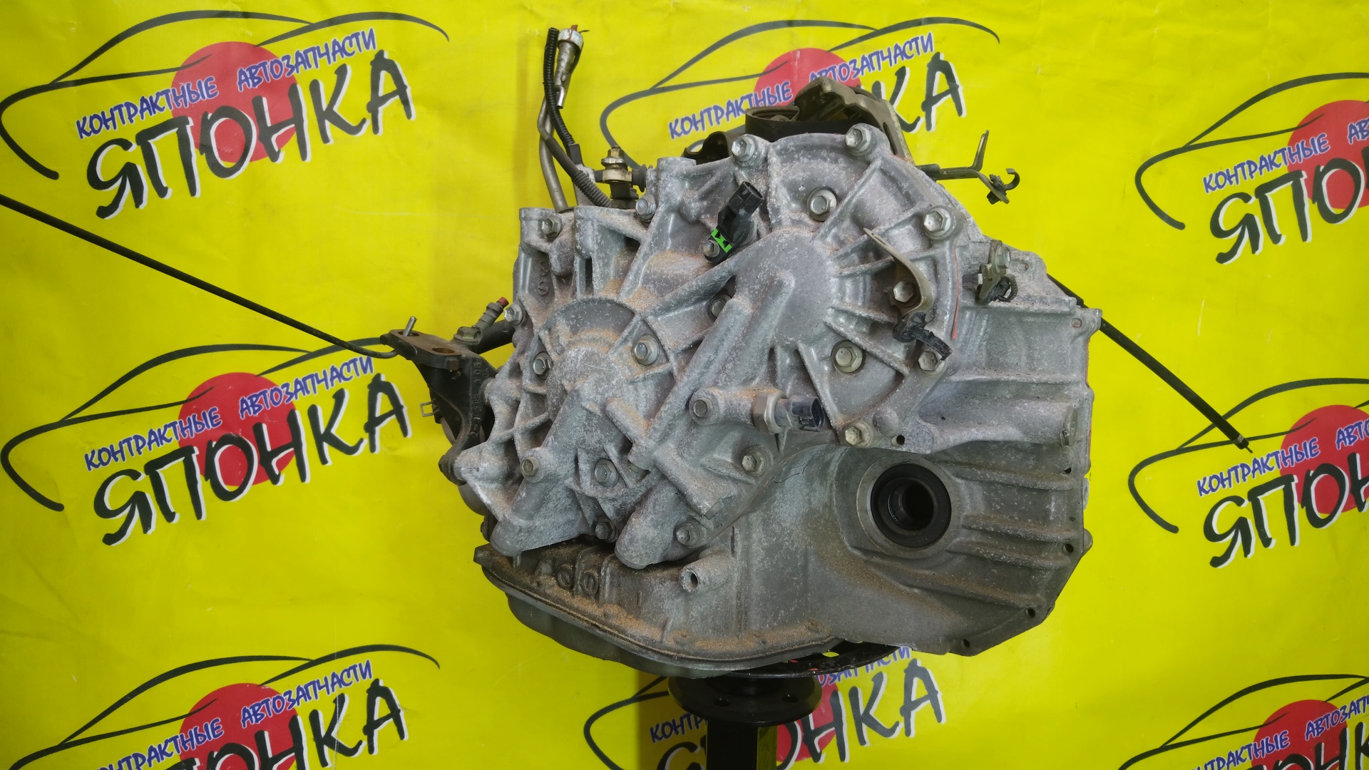 АКПП/TOY/1NZ-FE/K210/RACTIS/SIENTA/VITZ/NCP100/NCP81/NCP91/CVT