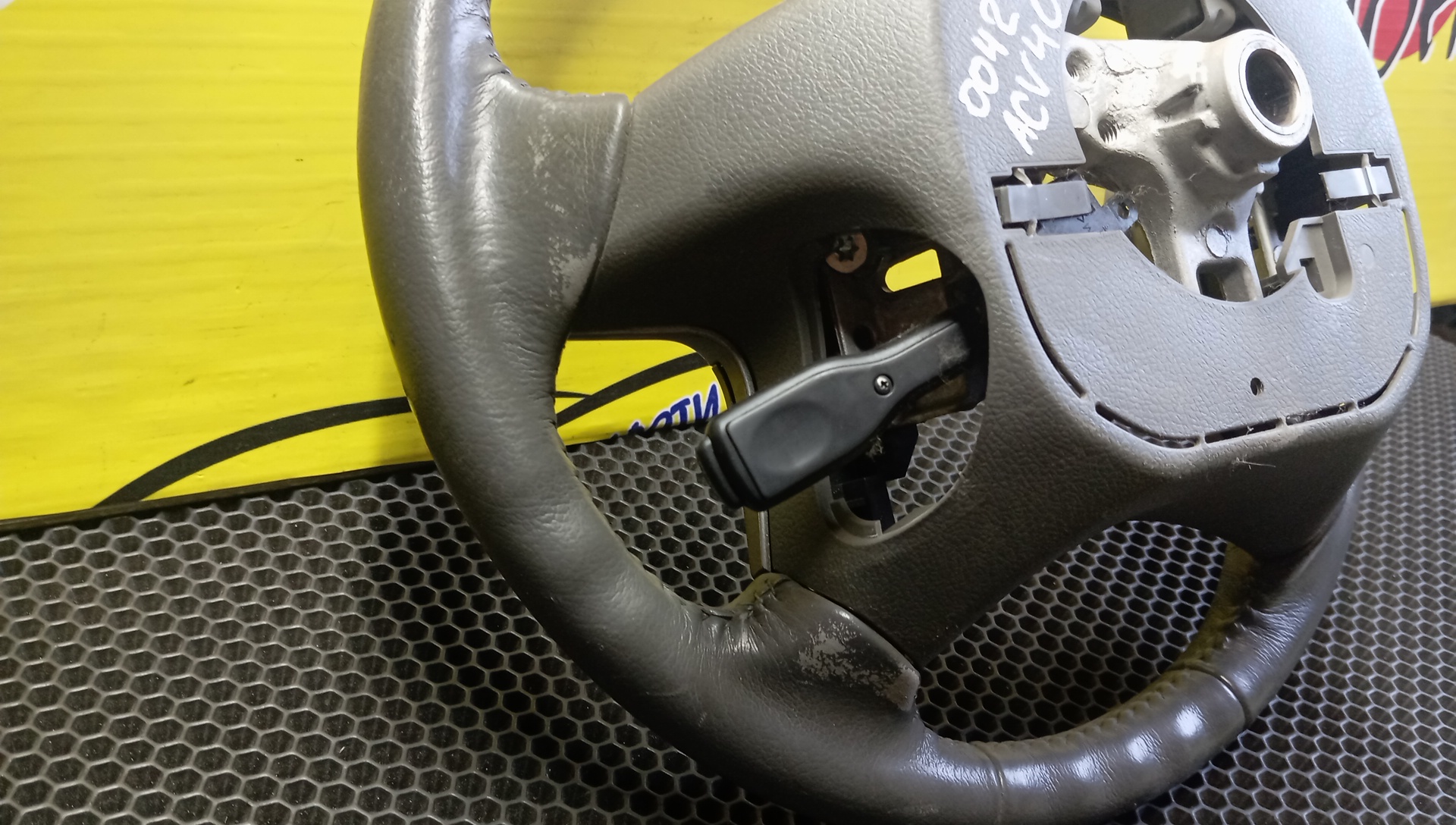РУЛЬ/TOY/CAMRY/GSV40/ACV40/AHV40/CV40/МУЛЬТИРУЛЬ/4510033680/ПОД ДЕРЕВО