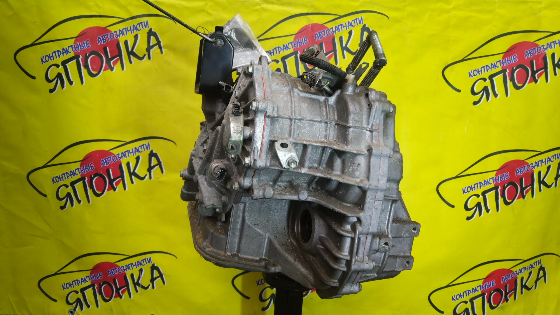 АКПП/TOY/1NZ-FE/K312-02A/COROLLA AXIO/COROLLA FIELDER/PORTE/RACTIS/SPADE/VITZ/NZE161/NCP141/NCP120/NCP131/CVT