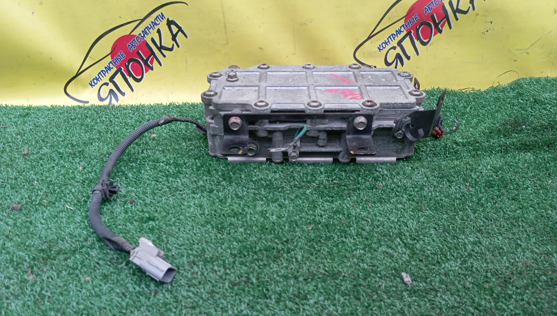 НАГРЕВАТЕЛЬ АНТИФРИЗА/MMC/I-MIEV/HA3W/Y4F1/CAC411A008