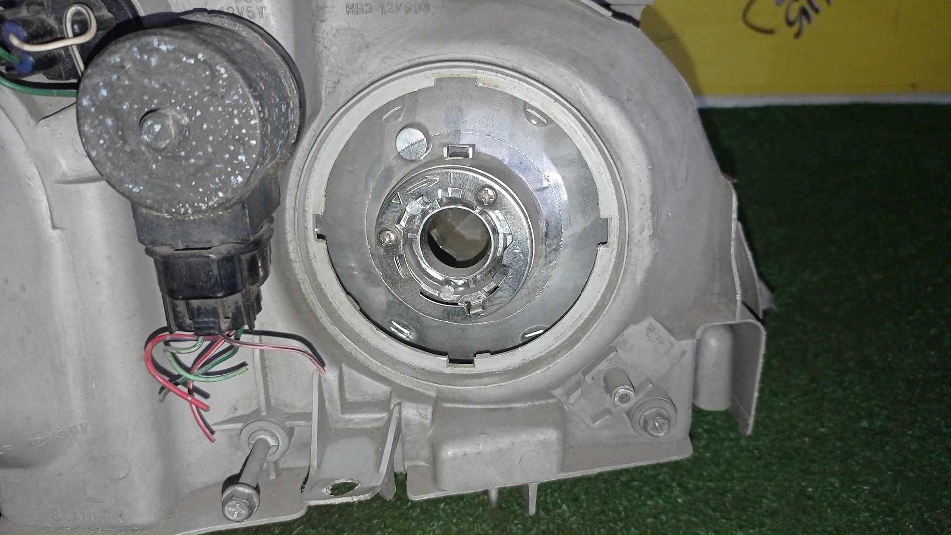 ФАРА/TOY/CELSIOR/UCF20/5040/XENON/УЦЕНКА/L