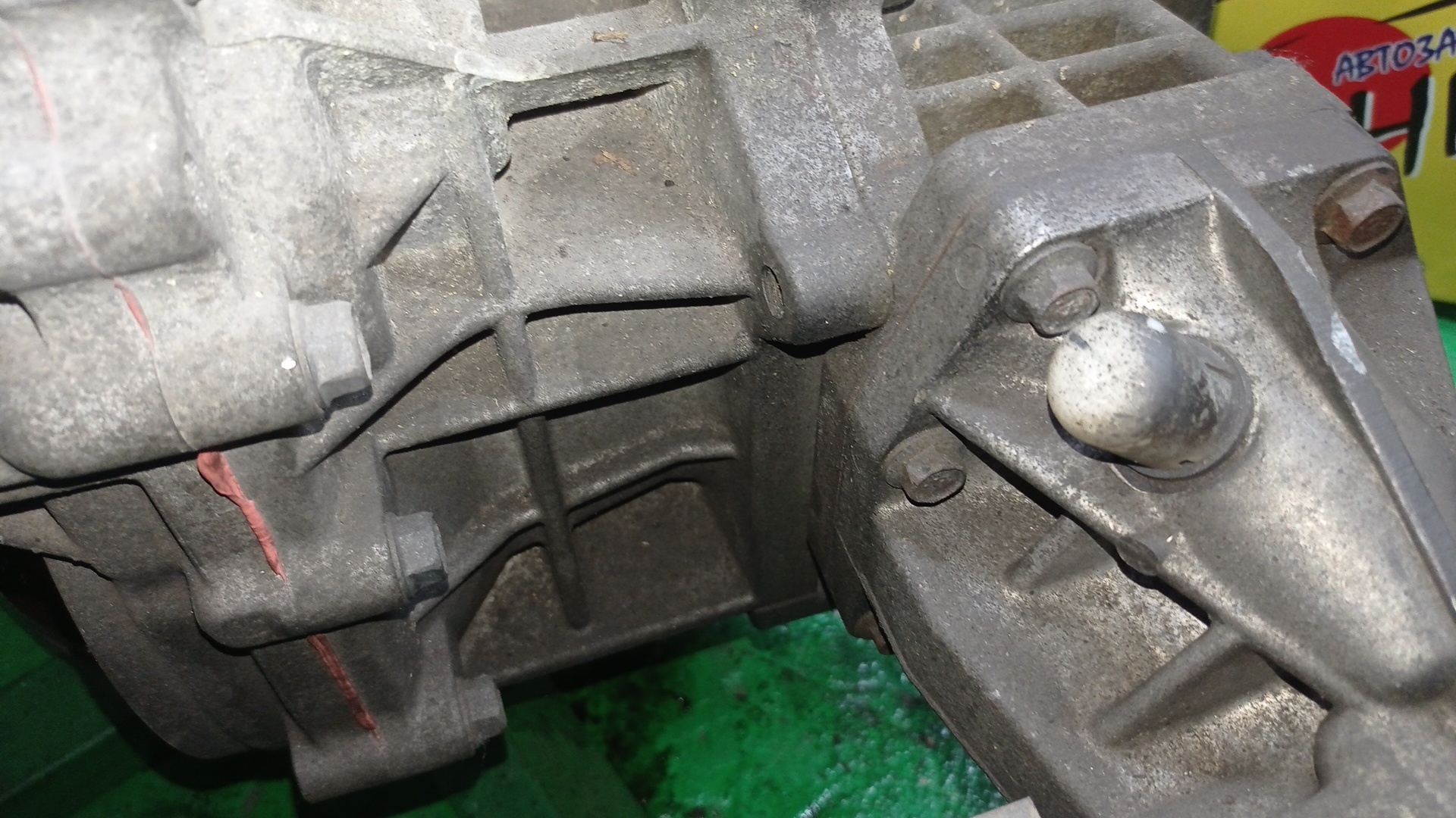 АКПП/MMC/4A90/COLT/Z22W/Z22A/4WD/W1C1A1M1Z/MN178142