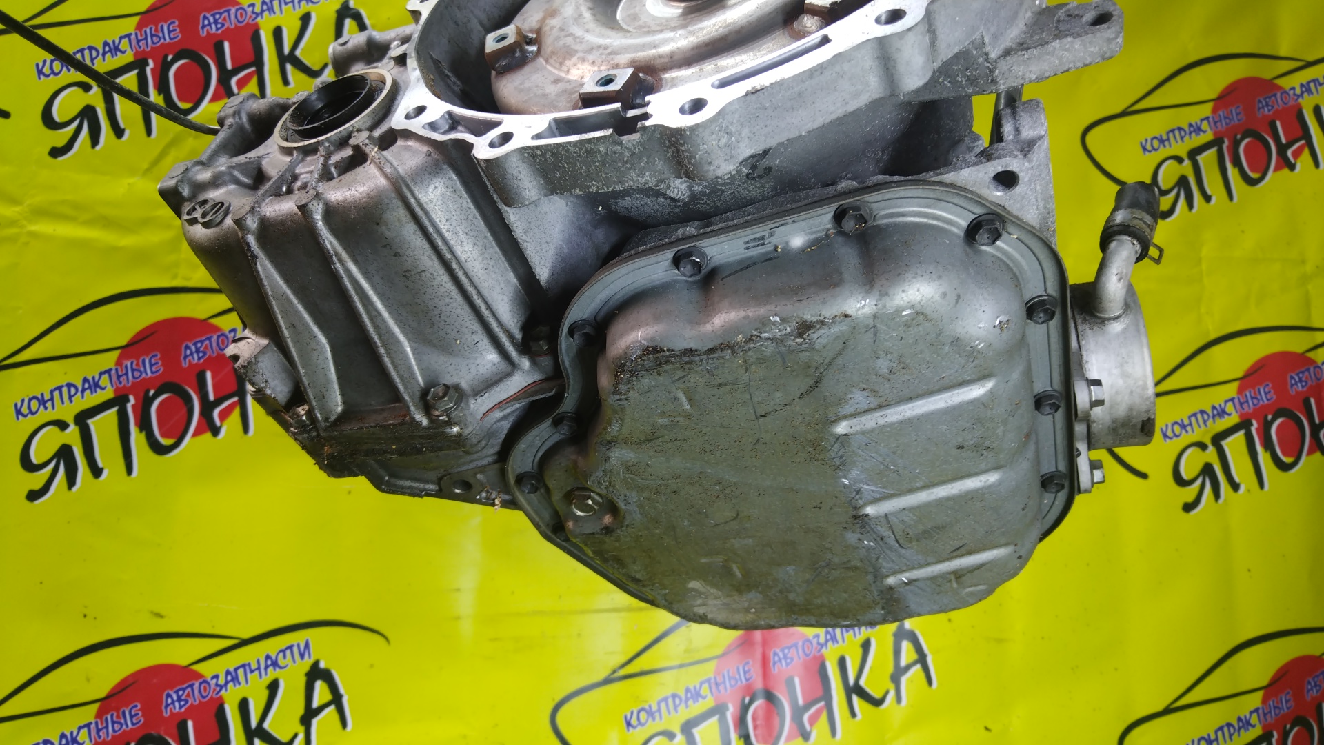 АКПП/TOY/1NZ-FE/K210-02A/SIENNA/RACTIS/NCP80/NCP100/CVT