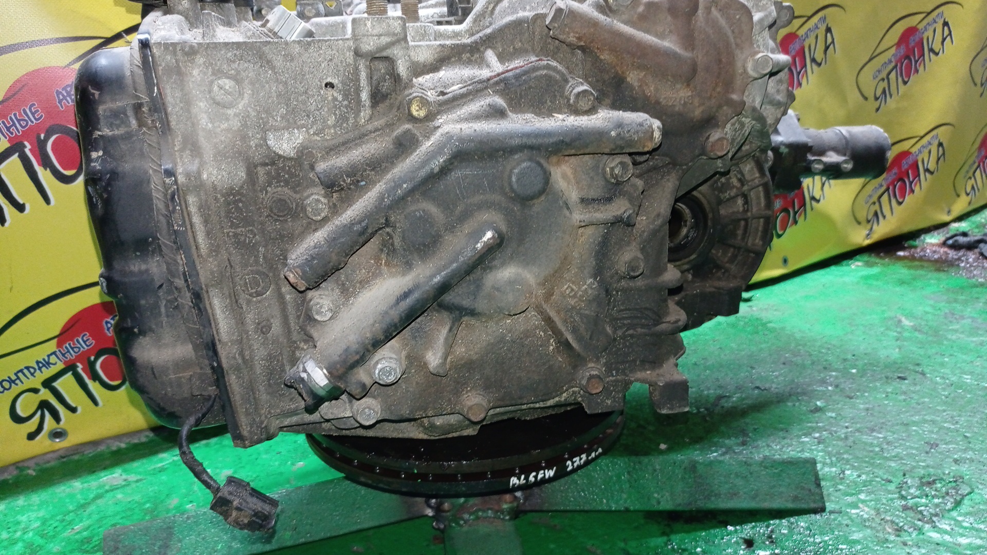 АКПП/MMC/4G93/LANCER/LANCER CEDIA/CS5A/CS5W/W1C1A/4WD/ЦЕНА БЕЗ РАЗДАТКИ/MR593802