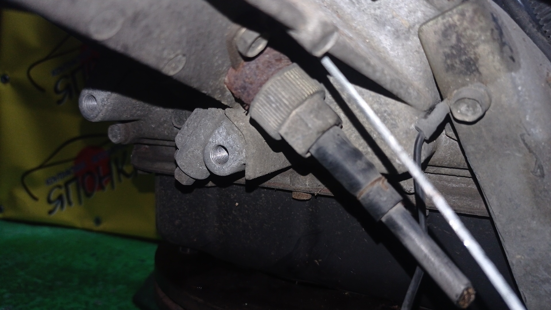 АКПП/DAI/EFDEM/EFDET/TERIOS KID/CAMI/J131G/2WD/3500087409/309525004