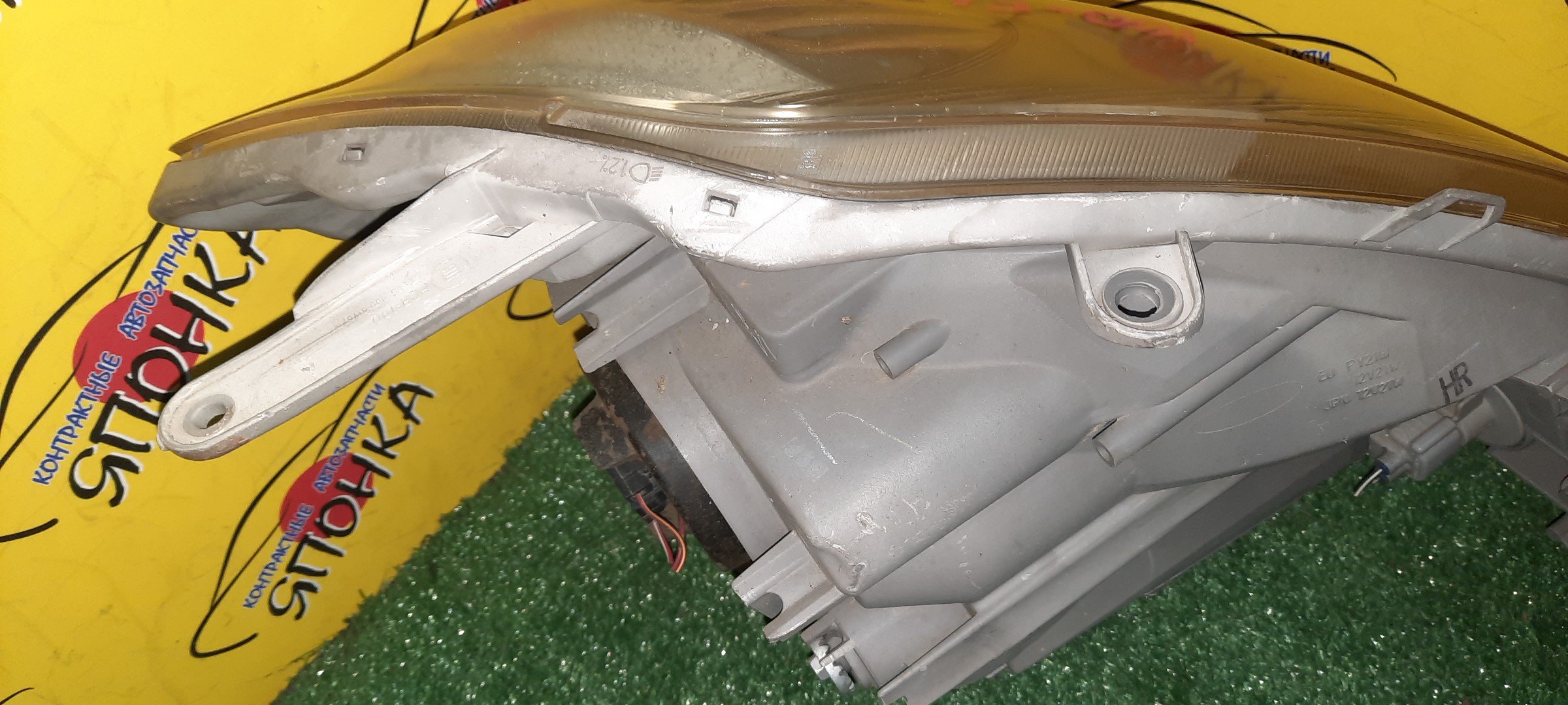 ФАРА/TOY/PASSO/KGC10/KGC15/M300S/M301S/M310S/M312S/QNC10/10051762/L