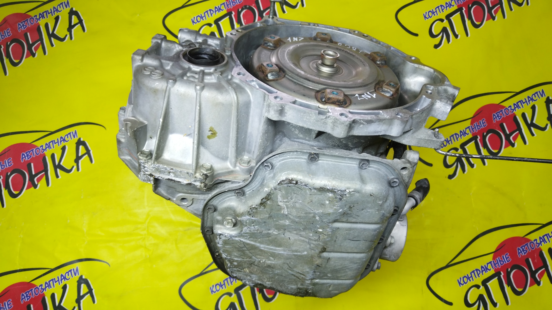 АКПП/TOY/1NZ-FE/K210-02A/SIENNA/RACTIS/NCP80/NCP100/CVT