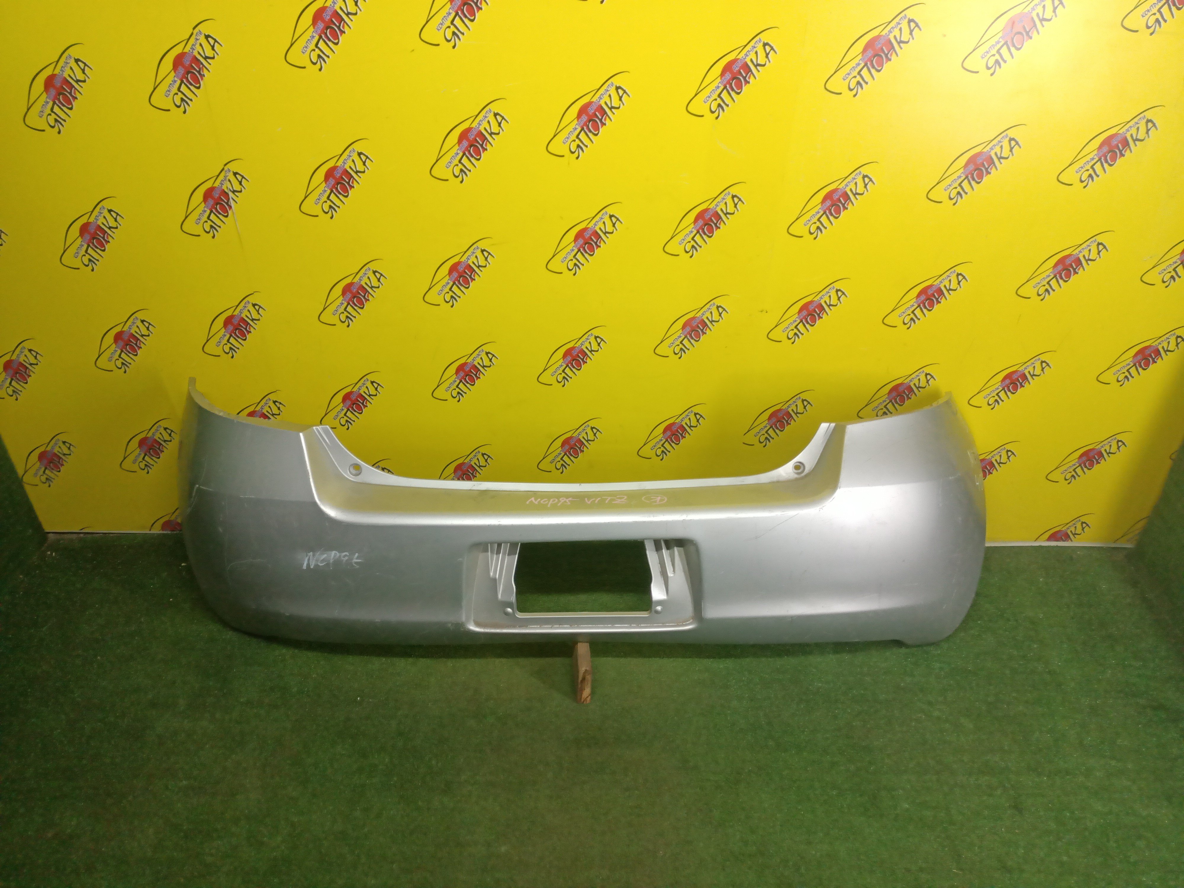 БАМПЕР/TOY/VITZ/YARIS/KSP90/NCP90L/NCP91/NCP95/NLP90L/NSP90L/SCP90/ZSP90L/B/1 МОДЕЛЬ/5215952490K0