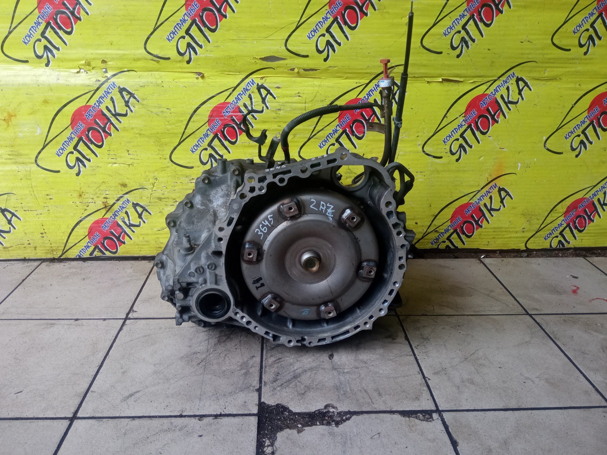 АКПП/TOY/2AZ-FE/IPSUM/ALPHARD/KLUGER/HARRIER/ACM21/ANH10/ACU20/ACU30/U241E-02A/3013058042/3013058072/3050058071