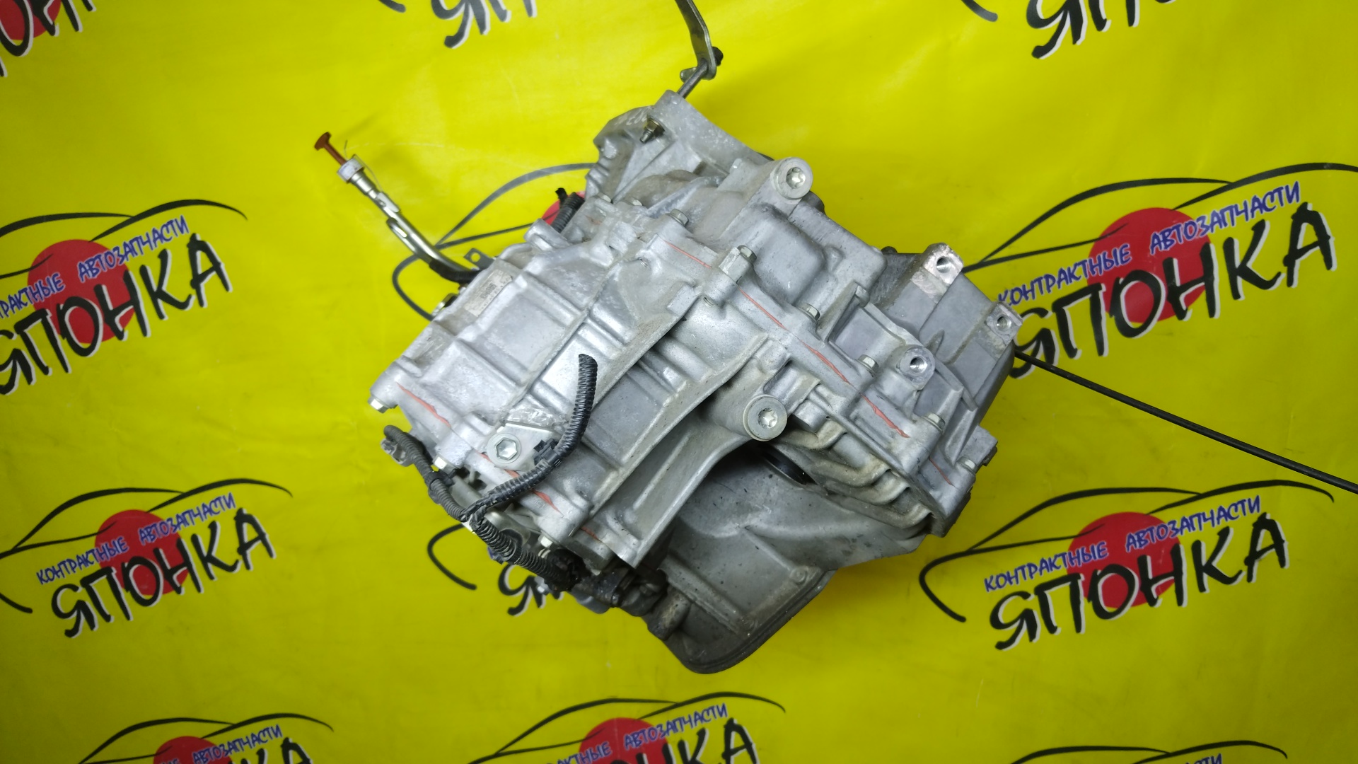 АКПП/TOY/1NZ-FE/K210-02A/SIENNA/RACTIS/NCP80/NCP100/CVT
