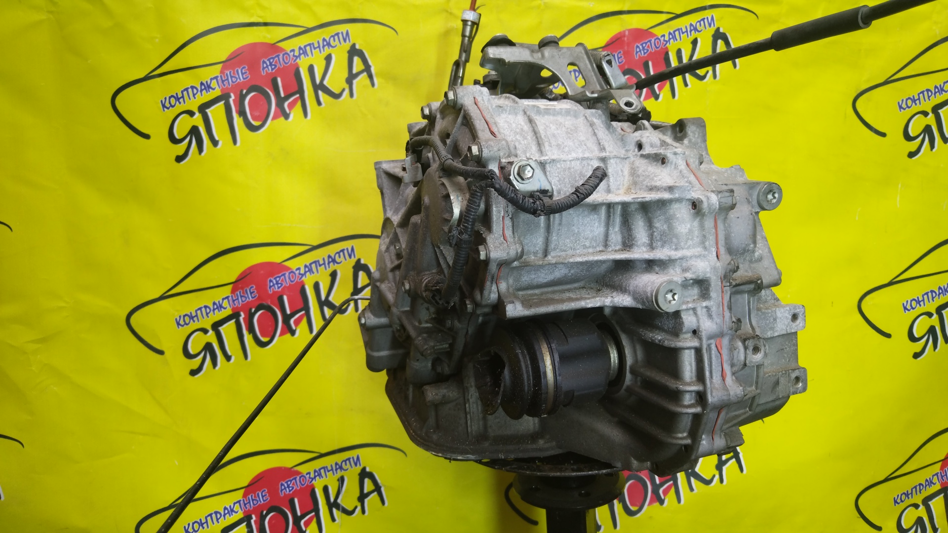 АКПП/TOY/1NZ-FE/K210/RACTIS/SIENTA/VITZ/NCP100/NCP81/NCP91/CVT