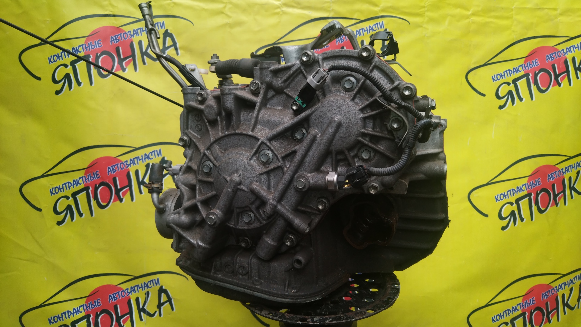 АКПП/TOY/1NZ-FE/K210/RACTIS/SIENTA/VITZ/NCP100/NCP81/NCP91/CVT