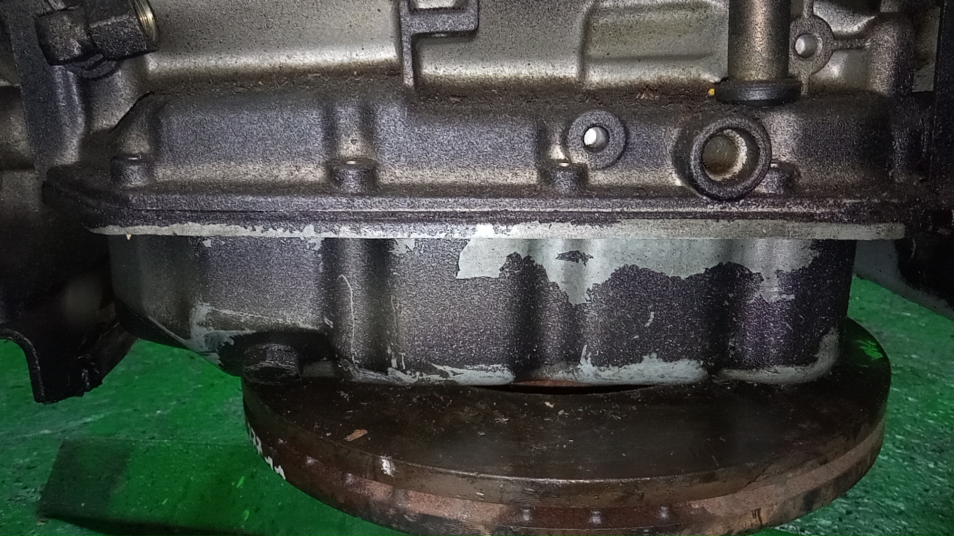 АКПП/ISU/6VD1/6VE1/BIGHORN/MU/WIZARD/TROOPER/UBS25/UES25/4WD/GM5501/8960180760/GS96018076