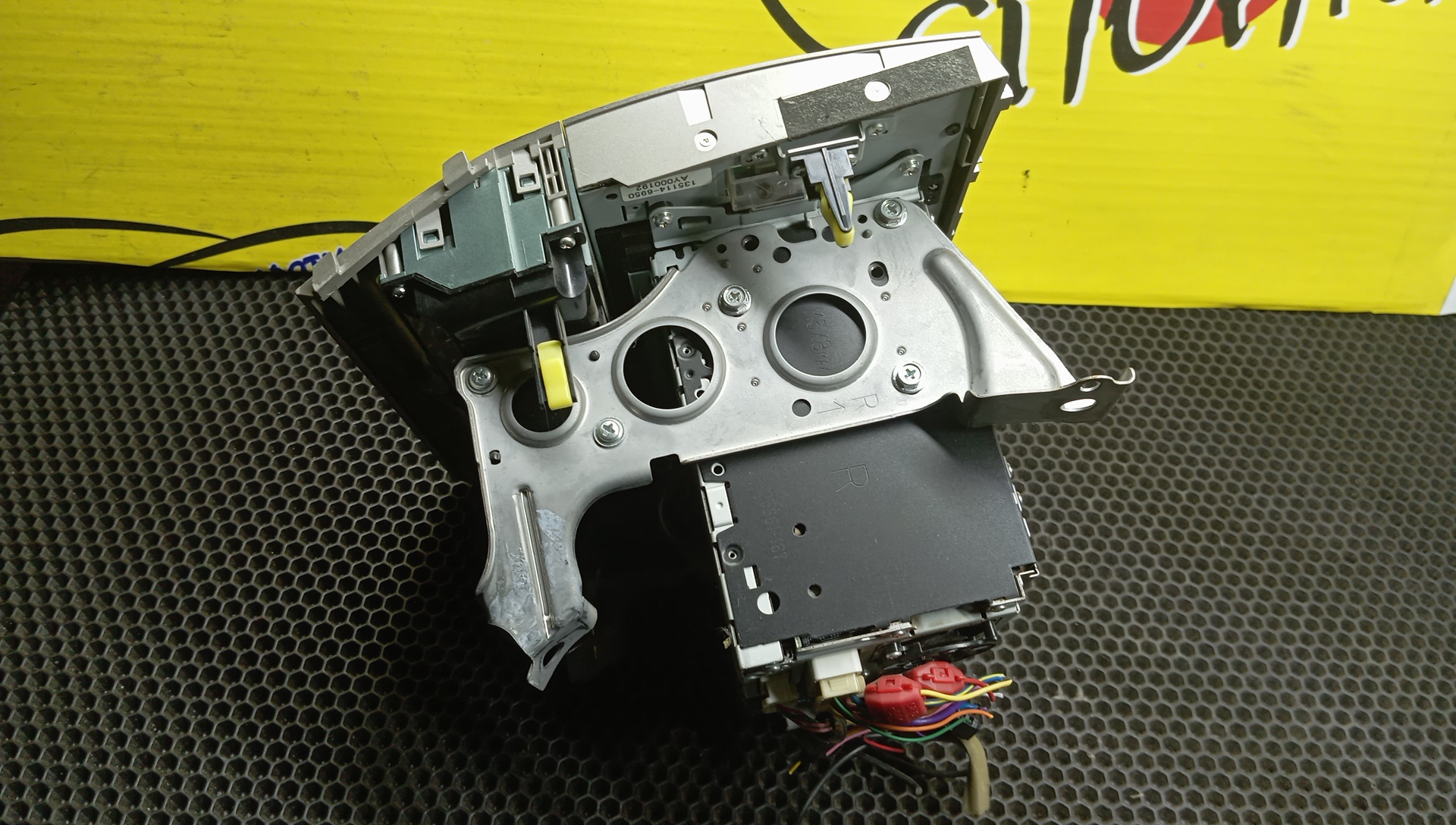 АВТОМАГНИТОЛА/TOY/CAMRY/ACV40/ACV45/2 ДИН/8610033212