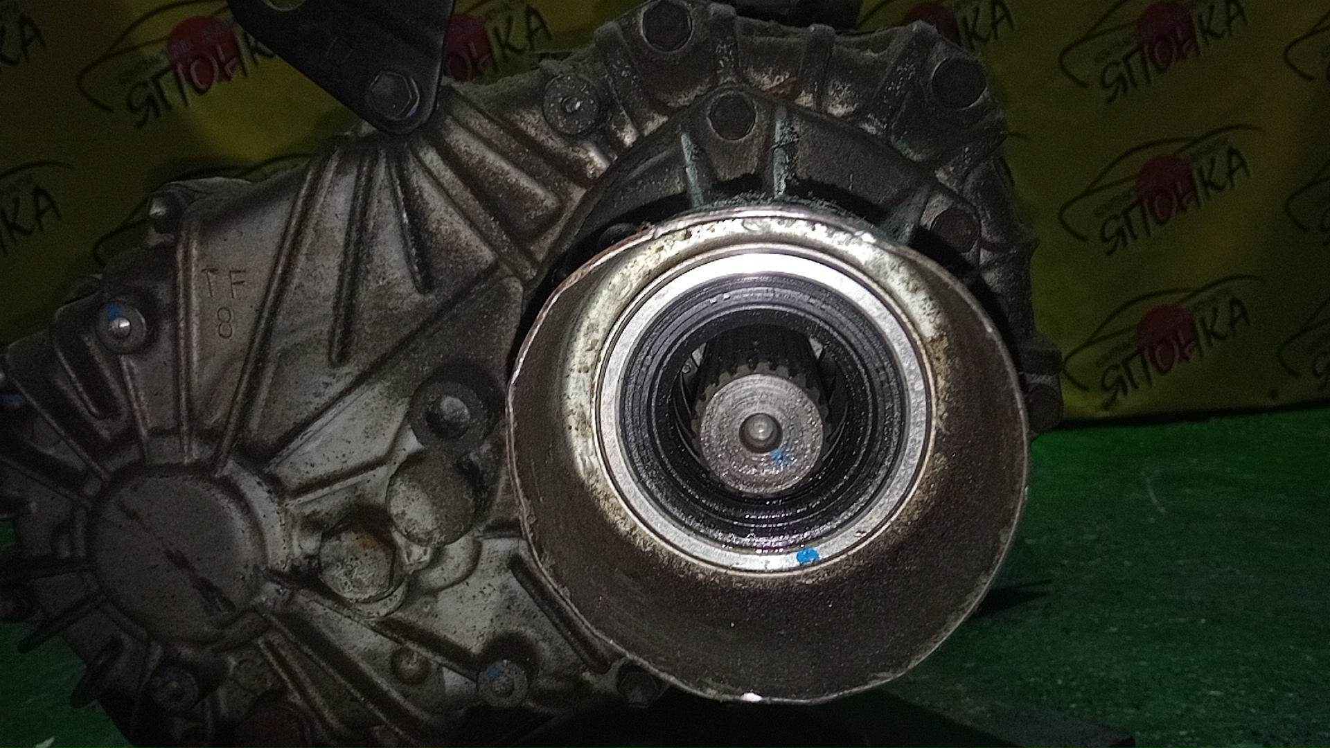 АКПП/TOY/2KD-FTV/HIACE/REGIUS ACE/KDH205V/KDH225K/KDH227B/4WD/3040LE/5 КОНТАКТОВ/3501026A10/3500026A30