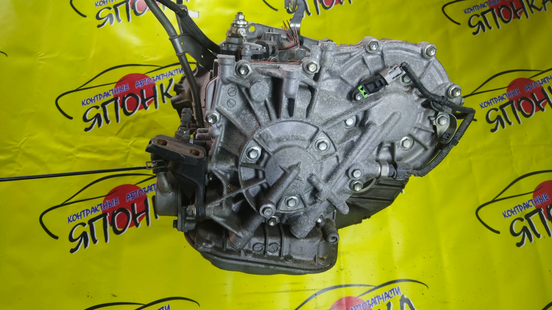 АКПП/TOY/1NZ-FE/K210-02A/SIENNA/RACTIS/NCP80/NCP100/CVT