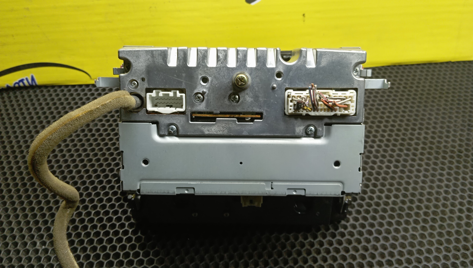 АВТОМАГНИТОЛА/MAZ/AXELA/MAZDA3/BK3P/BK5P/BKEP/B36D66AR0