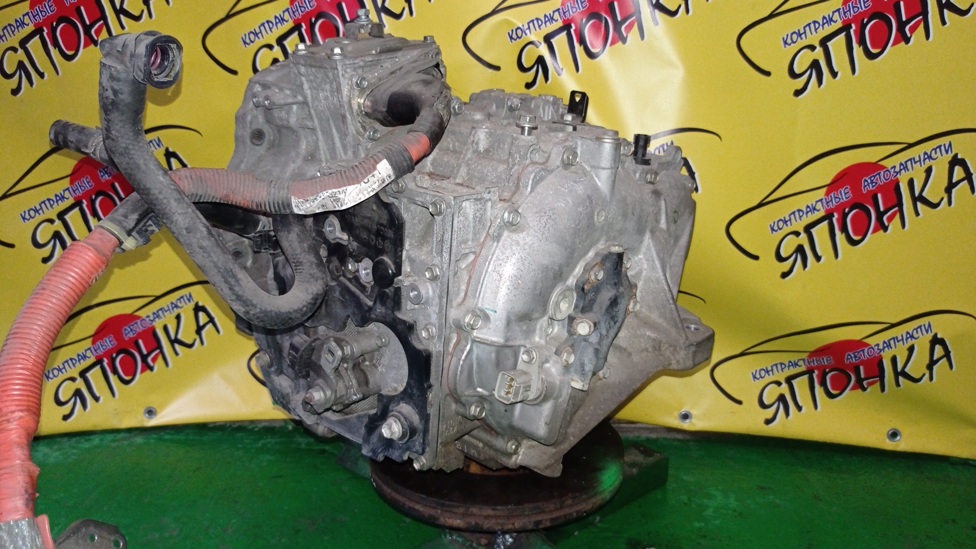 АКПП/2AR-FXE/CAMRY/AVV50/CVT/P314-01A/2WD/3090033040