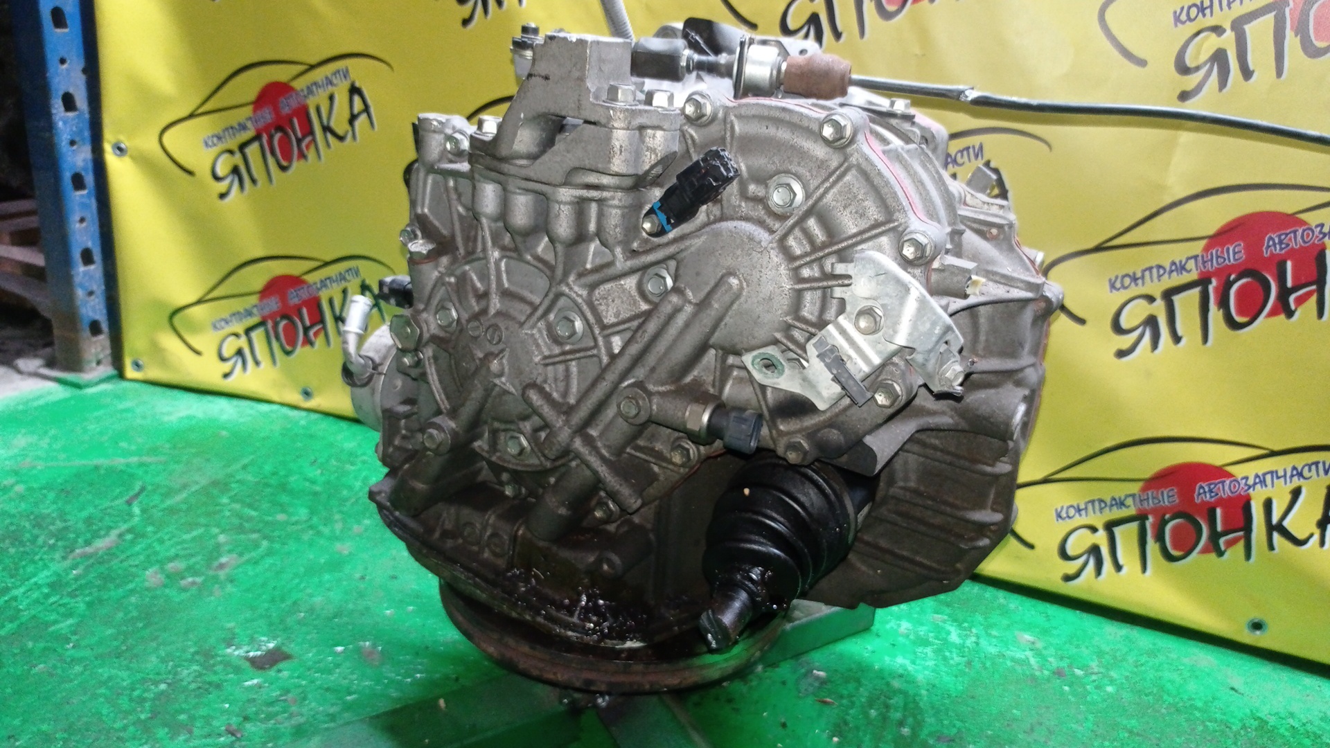 АКПП/MAZ/ZY-VE/AXELA/BL5FP/BL5FW/CVT/2WD/DJ1019090B/DJ1019090C