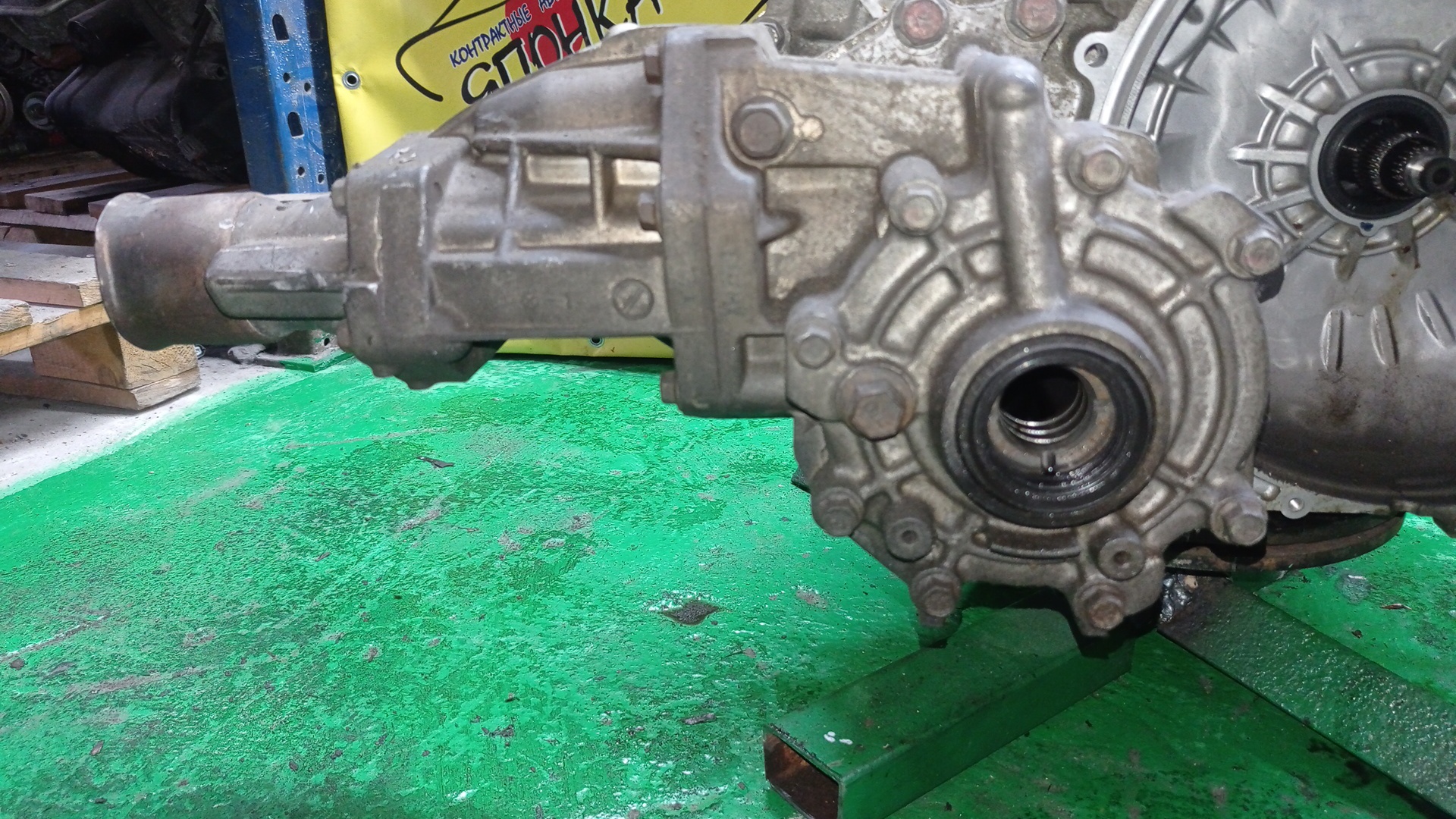 АКПП/MMC/4A90/COLT/Z22W/Z22A/4WD/W1C1A1M1Z/MN178142