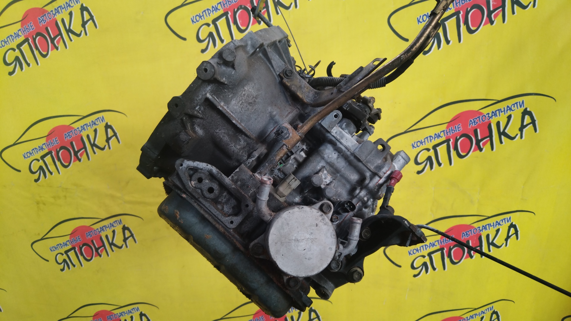АКПП/TOY/1NZ-FE/K210/RACTIS/SIENTA/VITZ/NCP100/NCP81/NCP91/CVT