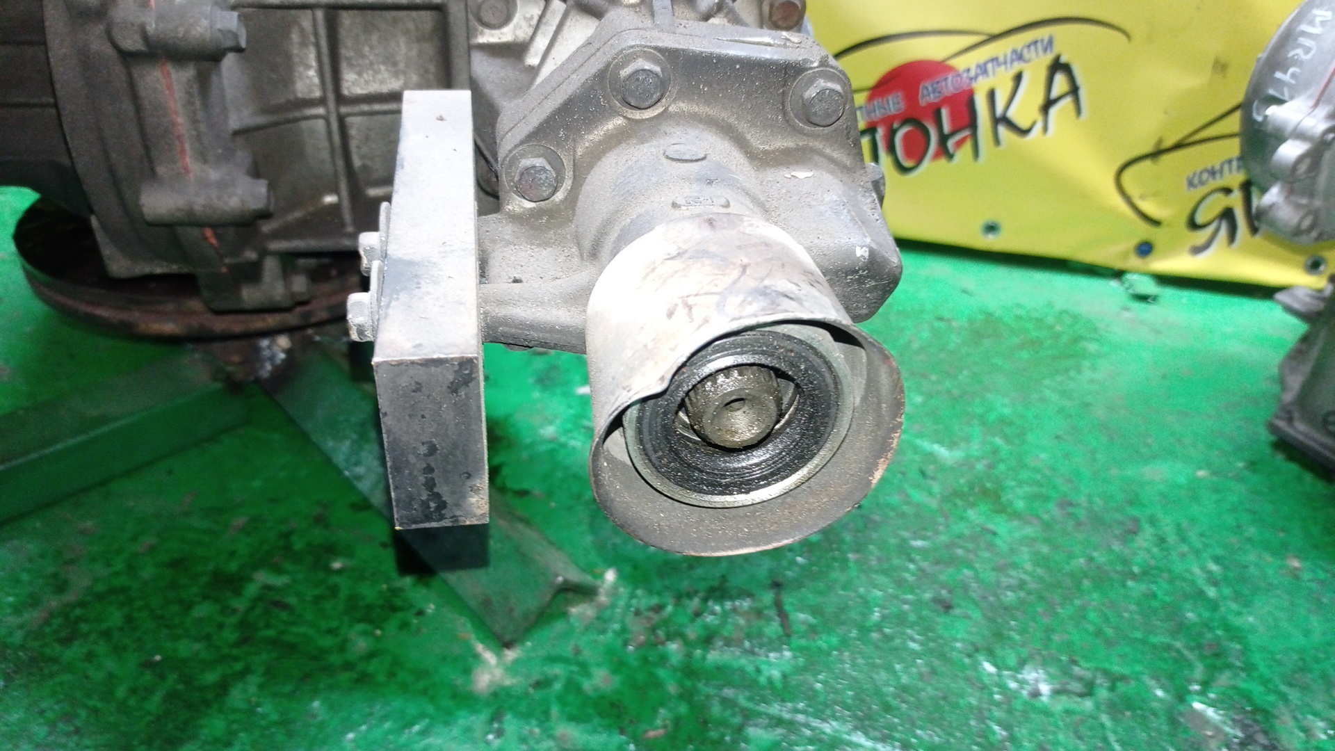 АКПП/MMC/4A90/COLT/Z22W/Z22A/4WD/W1C1A1M1Z/MN178142