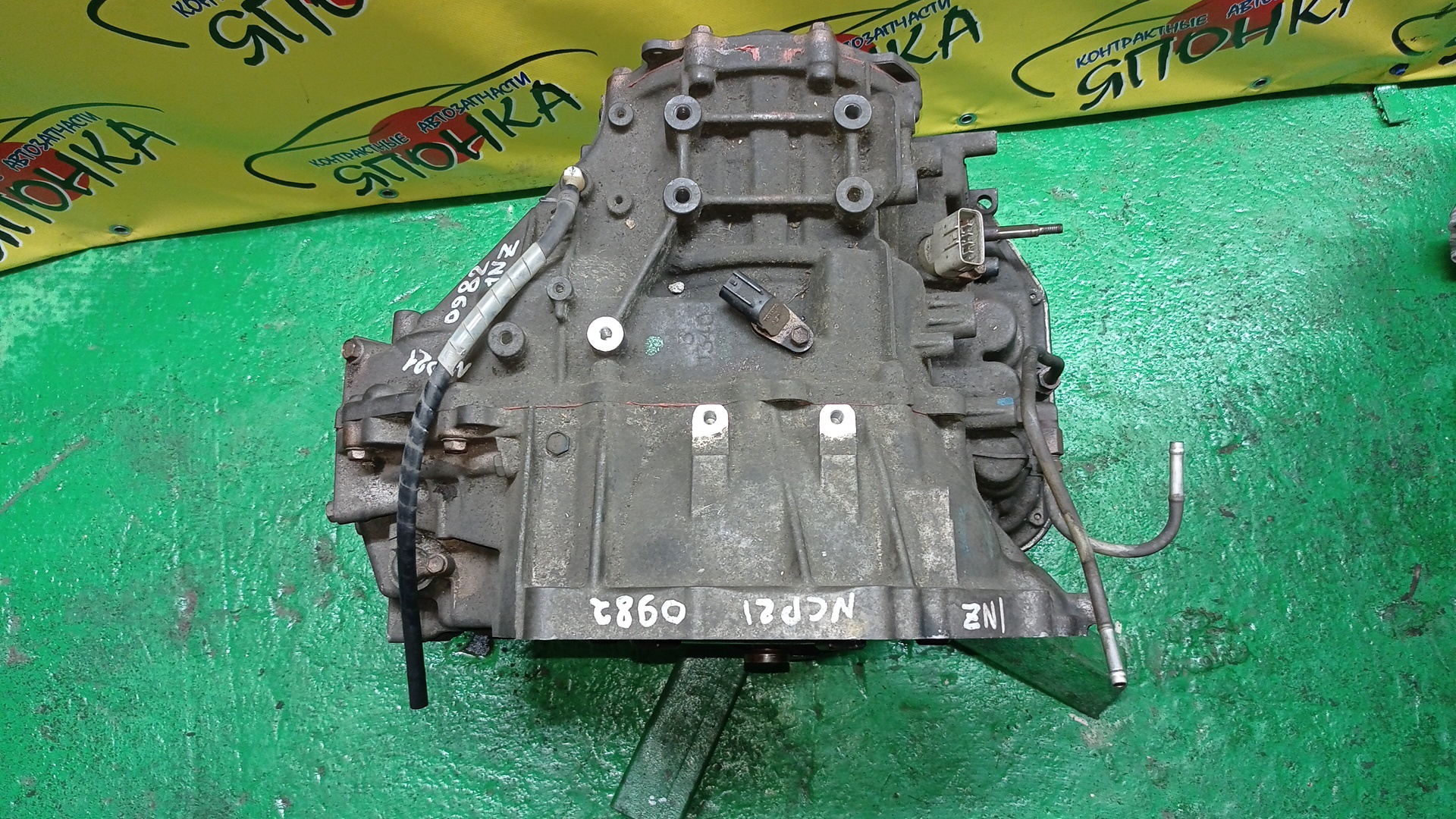 АКПП/TOY/1NZ-FE/SPACIO/RAUM/IST/NZE121/NCZ20/NCP61/U340E-01A/3050052060