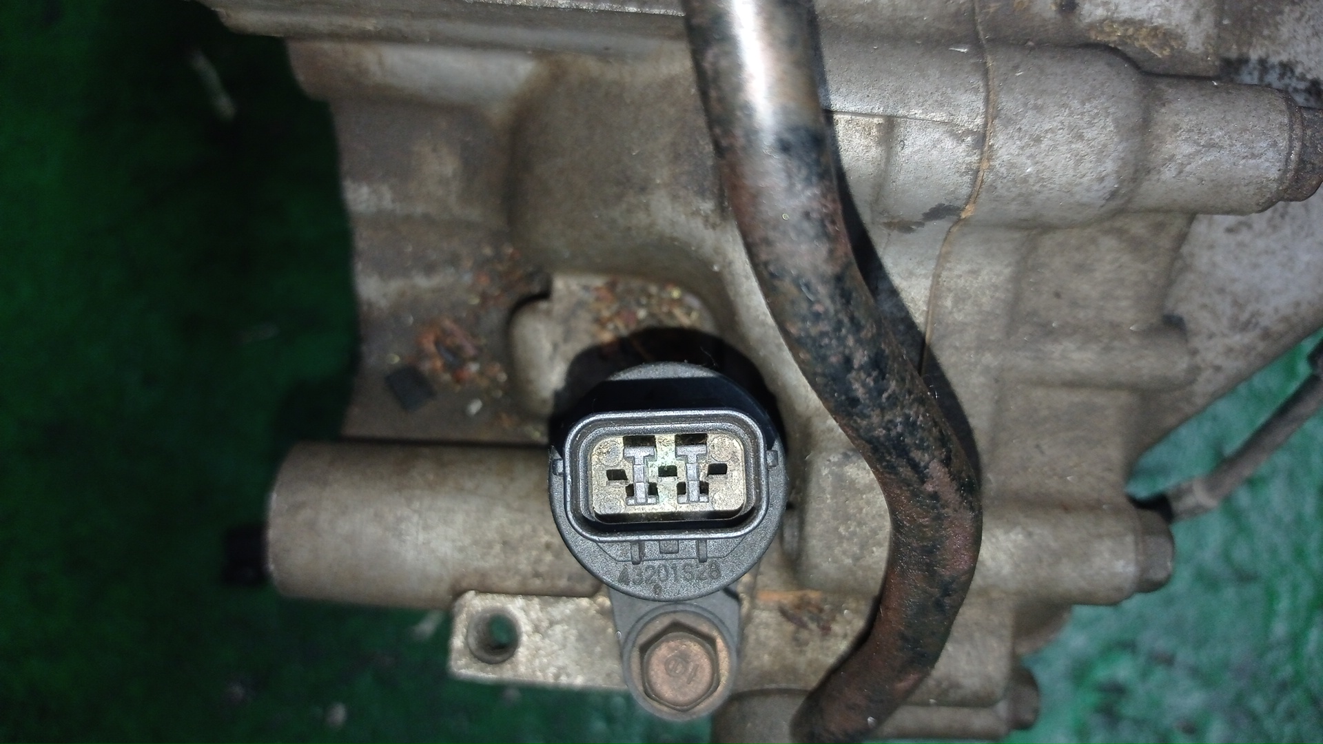 АКПП/HON/D15B/CIVIC/EG8/EG6/2WD/S24A/M24A/21211P24J04
