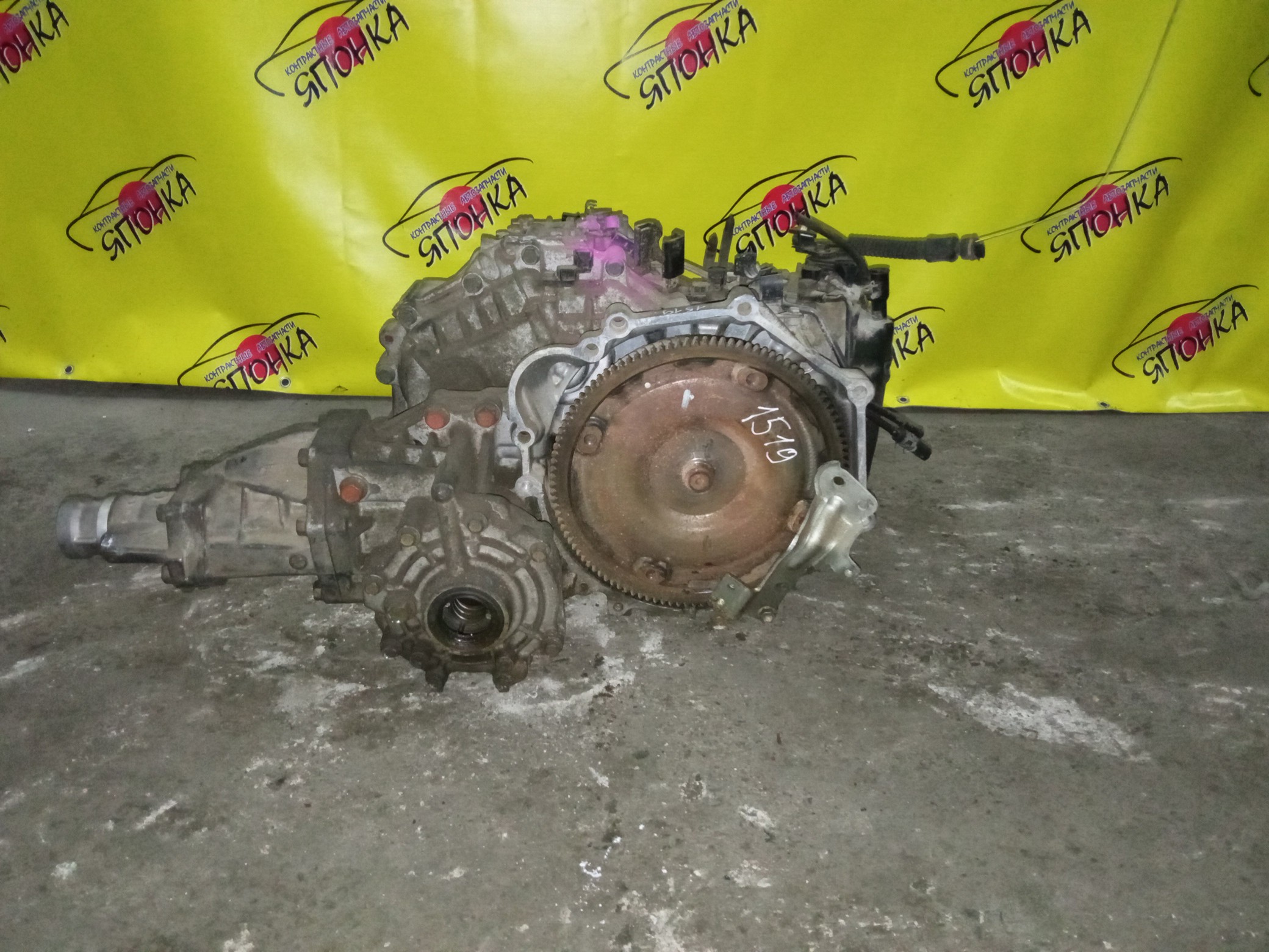 АКПП/MMC/4G93/LANCER/LANCER CEDIA/CS5A/CS5W/W1C1A/4WD/ЦЕНА БЕЗ РАЗДАТКИ/MR593802