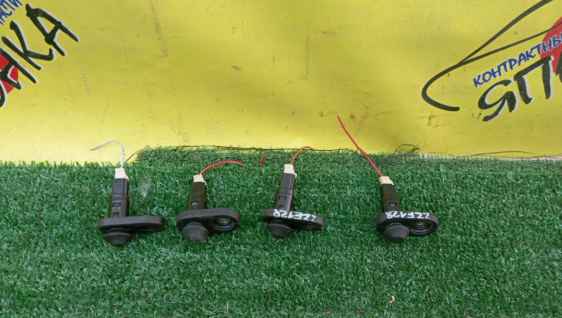 КОНЦЕВИК ДВЕРИ/TOY/WILL WS/AVENSIS/COROLLA/FIELDER/NZE127/ZZE128/E127/T250/NZE121/MCU30