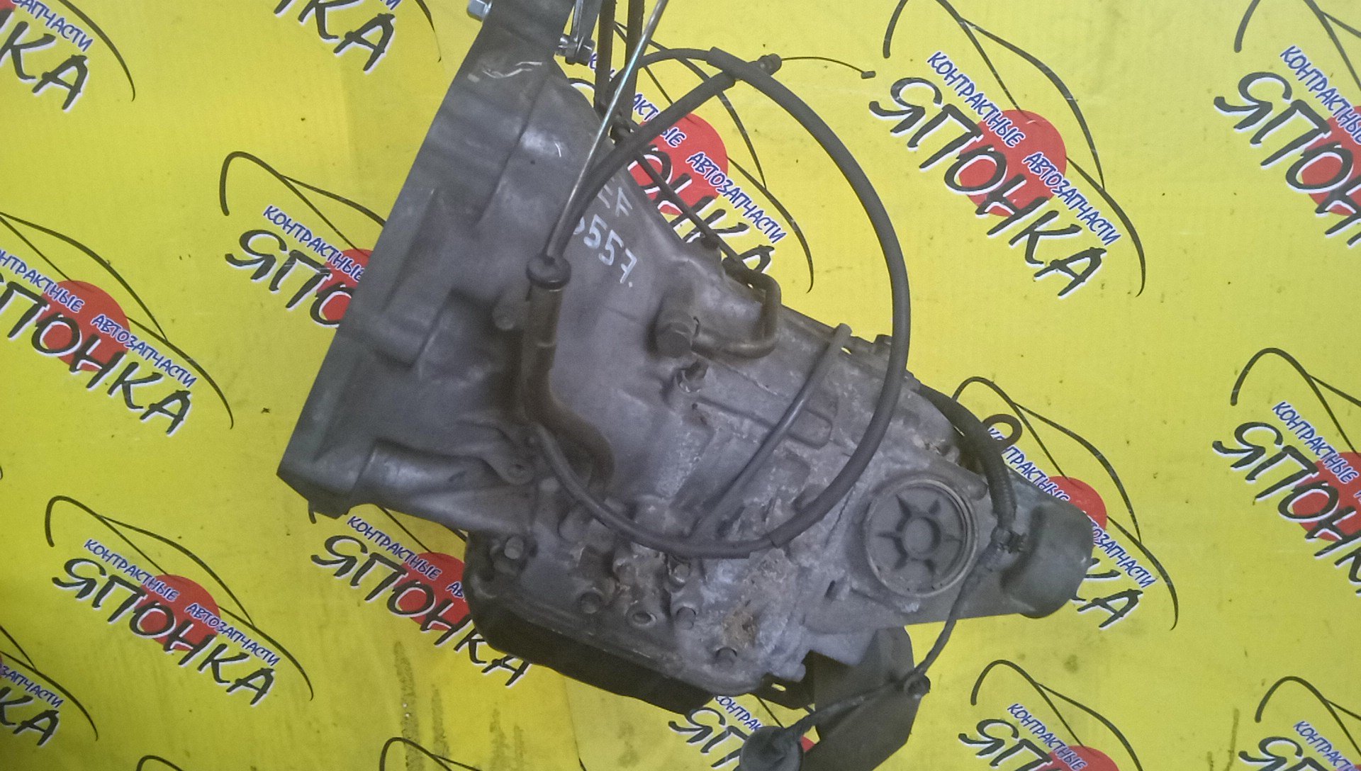 АКПП/DAI/EFDEM/EFDET/TERIOS KID/CAMI/J131G/2WD/3500087409/309525004