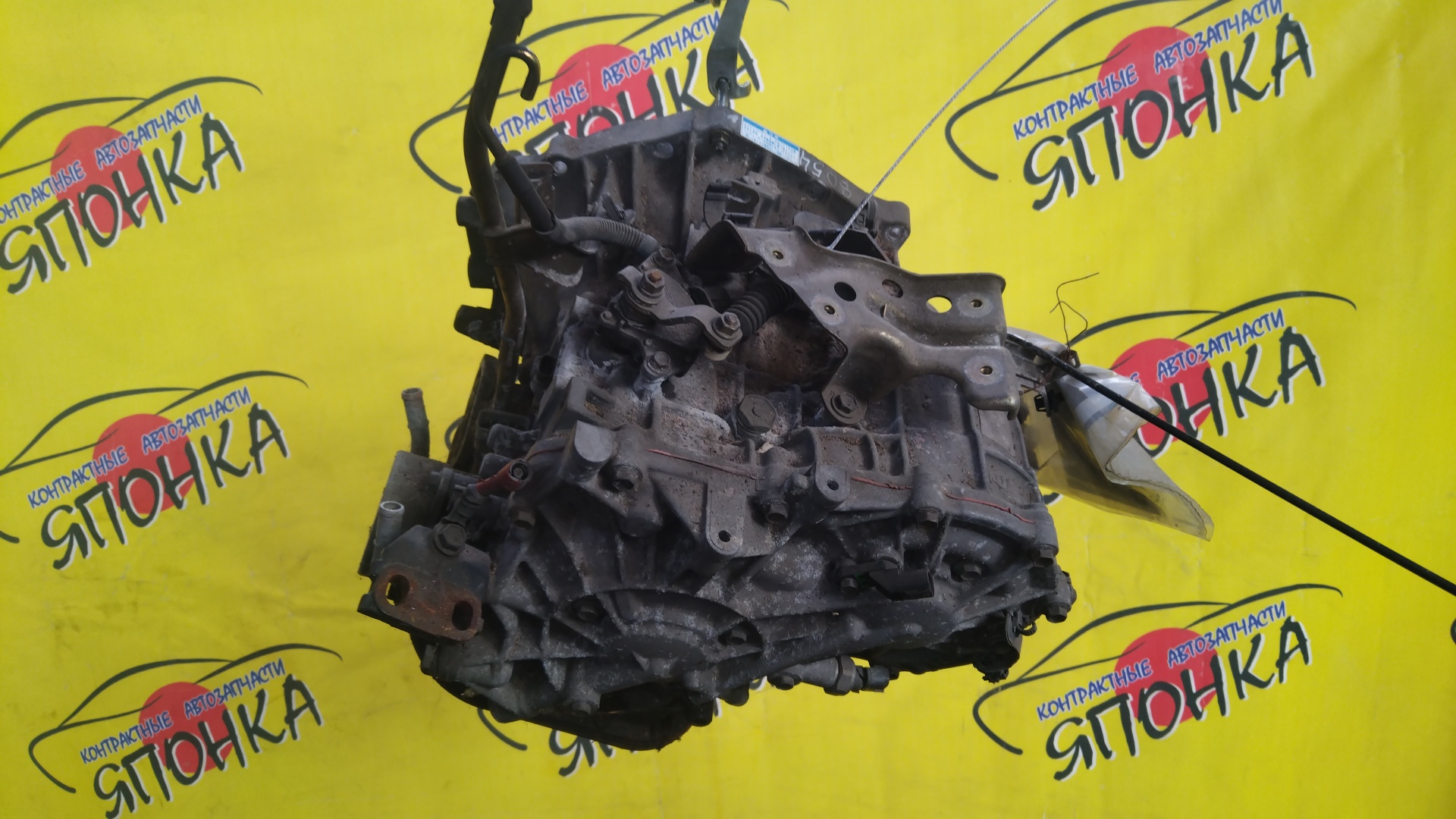 АКПП/TOY/1NZ-FE/K210/RACTIS/SIENTA/VITZ/NCP100/NCP81/NCP91/CVT