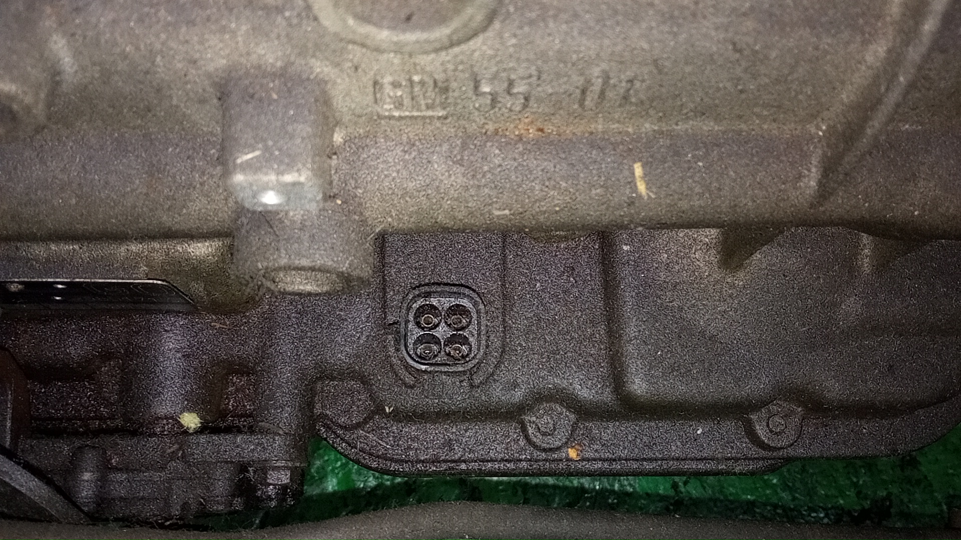 АКПП/ISU/6VD1/6VE1/BIGHORN/MU/WIZARD/TROOPER/UBS25/UES25/4WD/GM5501/8960180760/GS96018076