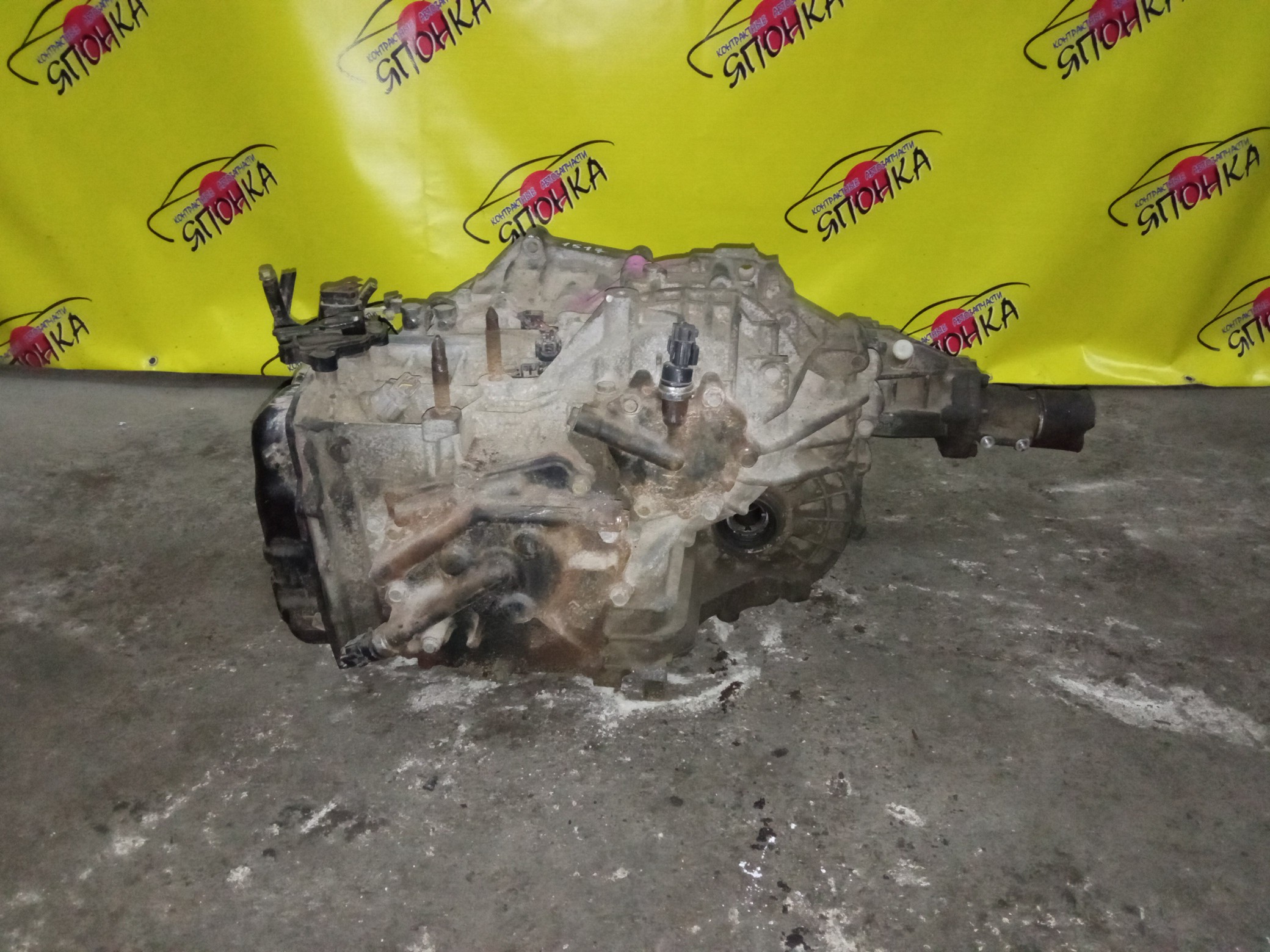 АКПП/MMC/4G93/LANCER/LANCER CEDIA/CS5A/CS5W/W1C1A/4WD/ЦЕНА БЕЗ РАЗДАТКИ/MR593802