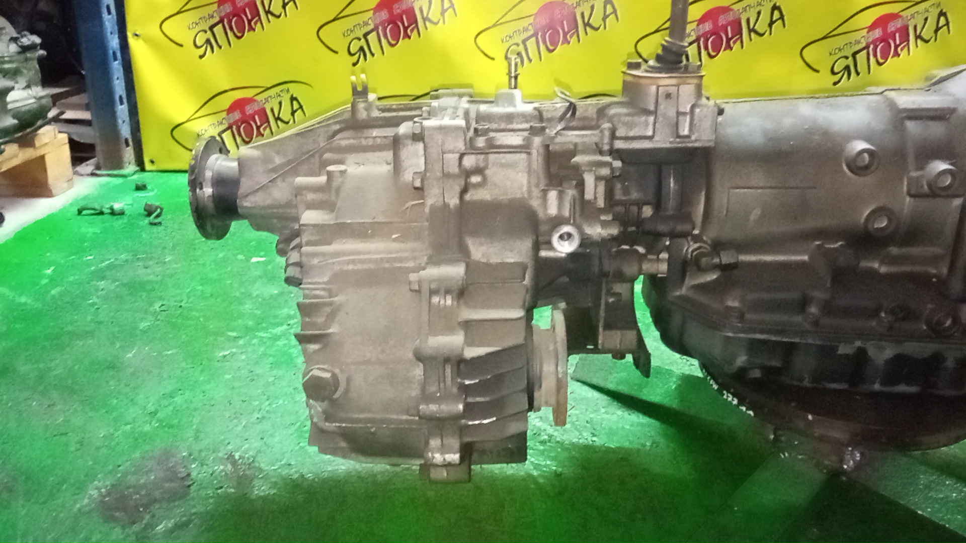 АКПП/ISU/6VD1/6VE1/BIGHORN/MU/WIZARD/TROOPER/UBS25/UES25/4WD/GM5501/8960180760/GS96018076