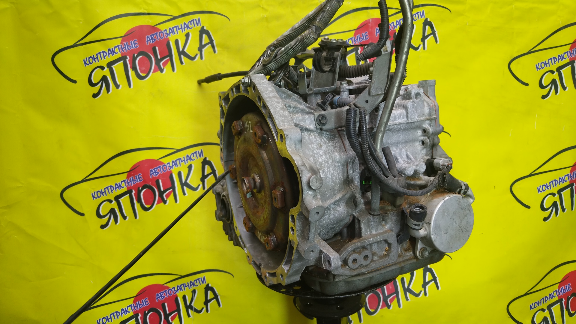 АКПП/TOY/1NZ-FE/K210/RACTIS/SIENTA/VITZ/NCP100/NCP81/NCP91/CVT