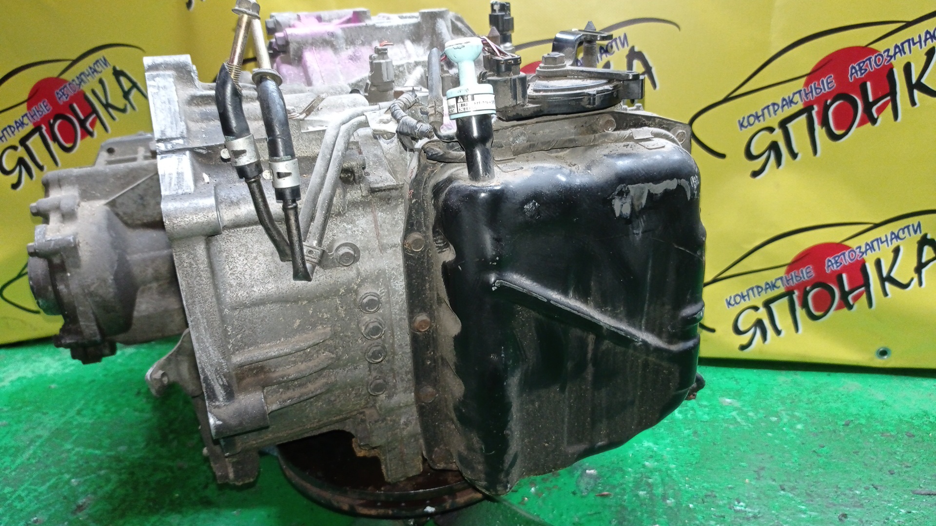 АКПП/MMC/4G93/LANCER/LANCER CEDIA/CS5A/CS5W/W1C1A/4WD/ЦЕНА БЕЗ РАЗДАТКИ/MR593802