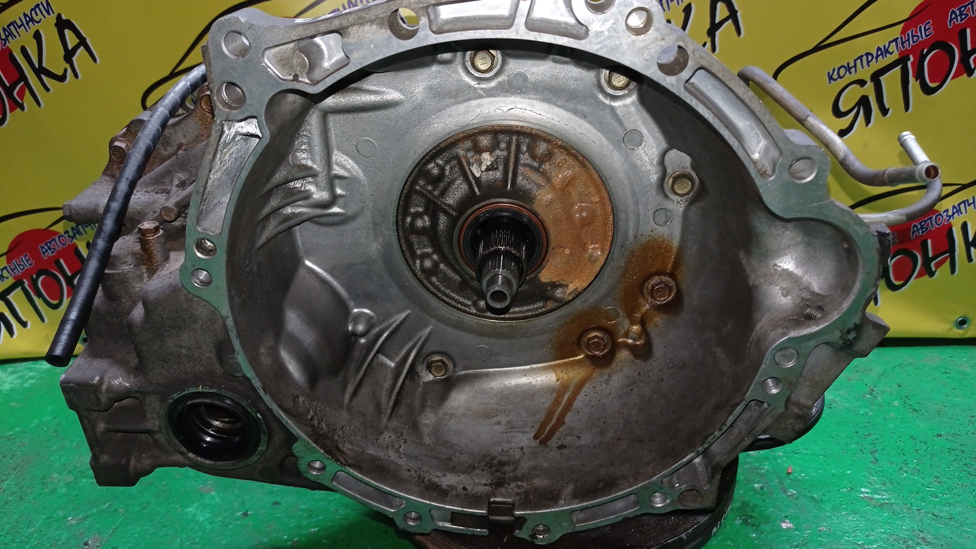 АКПП/TOY/1NZ-FE/SPACIO/RAUM/IST/NZE121/NCZ20/NCP61/U340E-01A/3050052060