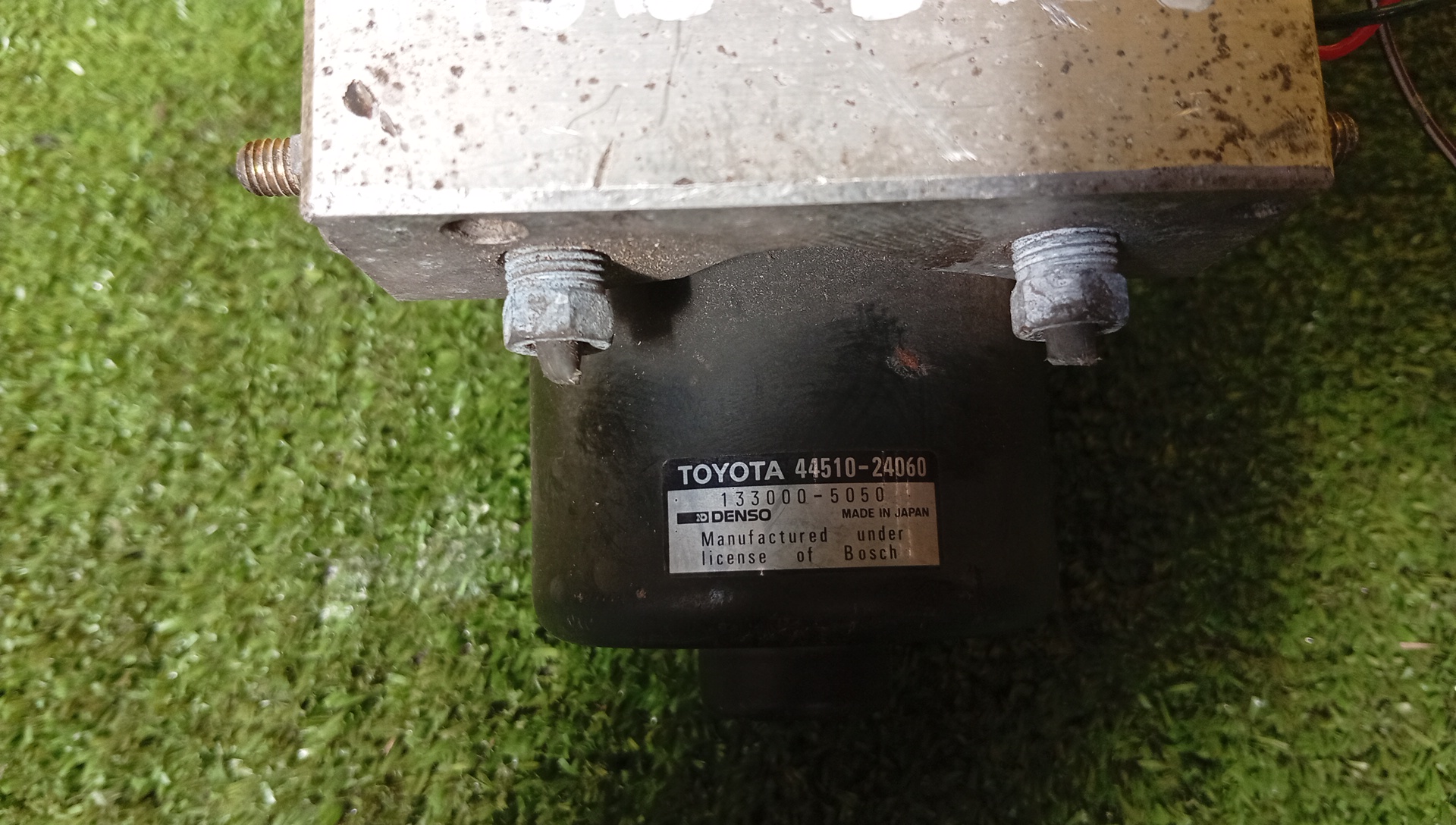 БЛОК ABS/TOY/MARK II/CRESTA/CHASER/JZX100/GX100/JZX101/JZX105/GX105/LX100/44510-24060