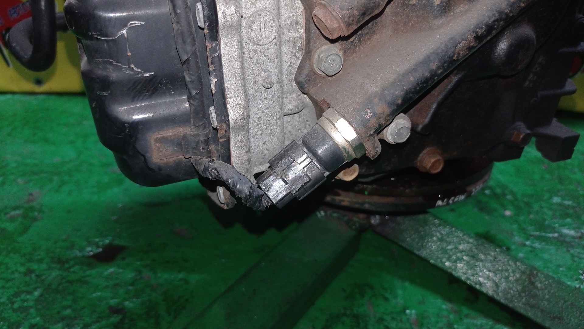 АКПП/MMC/4A90/COLT/Z22W/Z22A/4WD/W1C1A1M1Z/MN178142