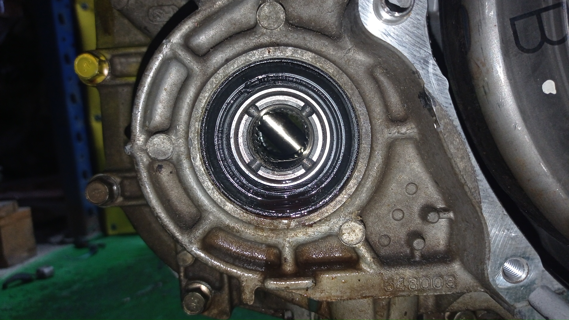 АКПП/MMC/4A91/COLT/Z23A/Z25A/CVT/F1C1A/MN178141/MN178143