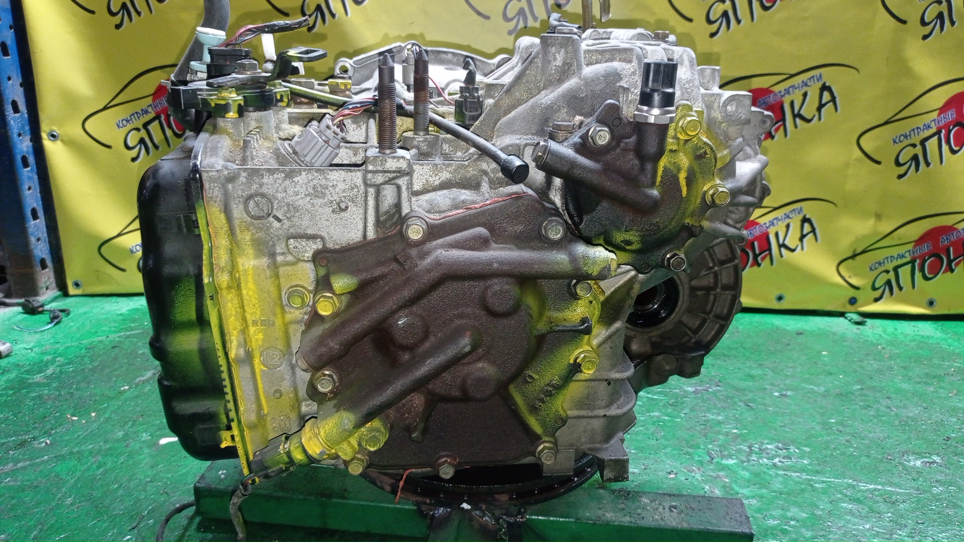 АКПП/MMC/4A91/COLT/Z23A/Z25A/CVT/F1C1A/MN178141/MN178143