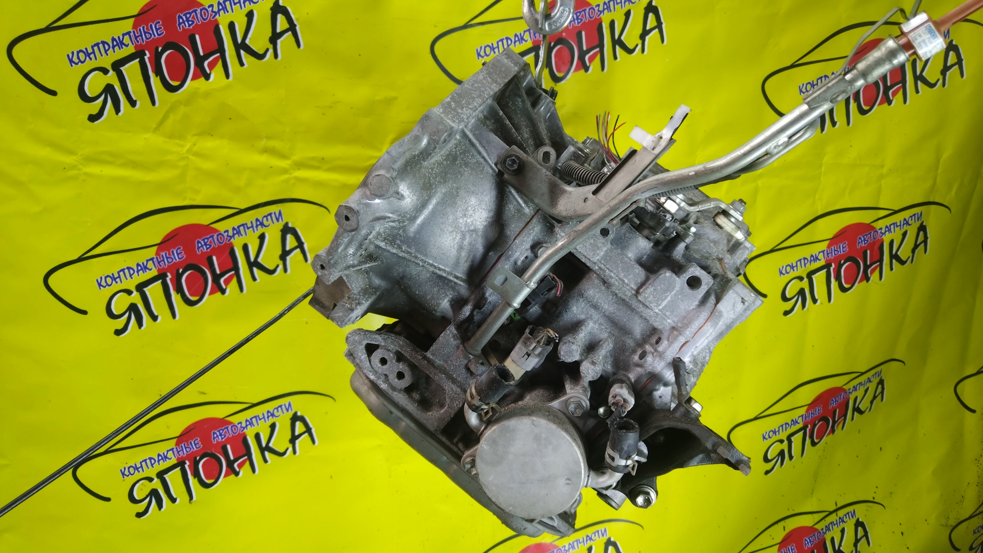 АКПП/TOY/1NZ-FE/K210-02A/SIENNA/RACTIS/NCP80/NCP100/CVT