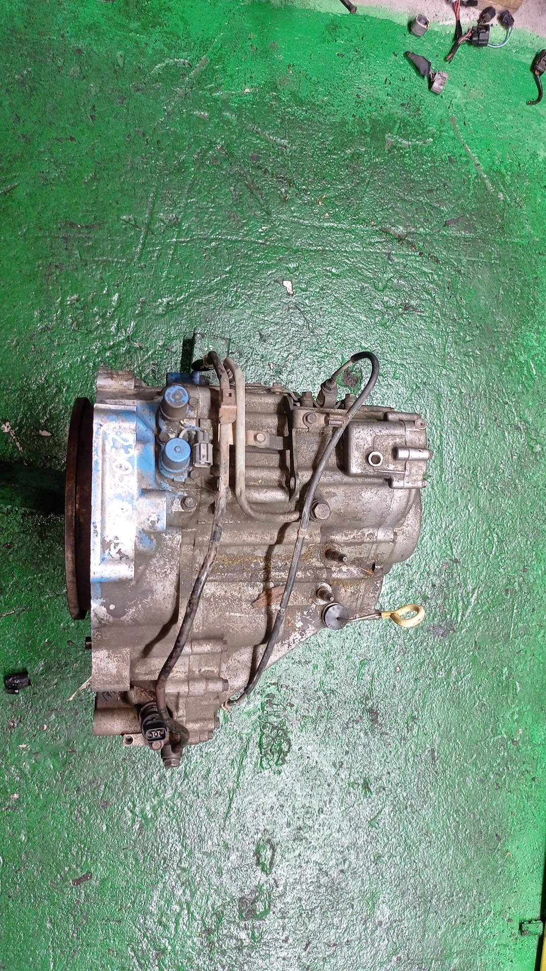 АКПП/HON/D15B/CIVIC/EG8/EG6/2WD/S24A/M24A/21211P24J04