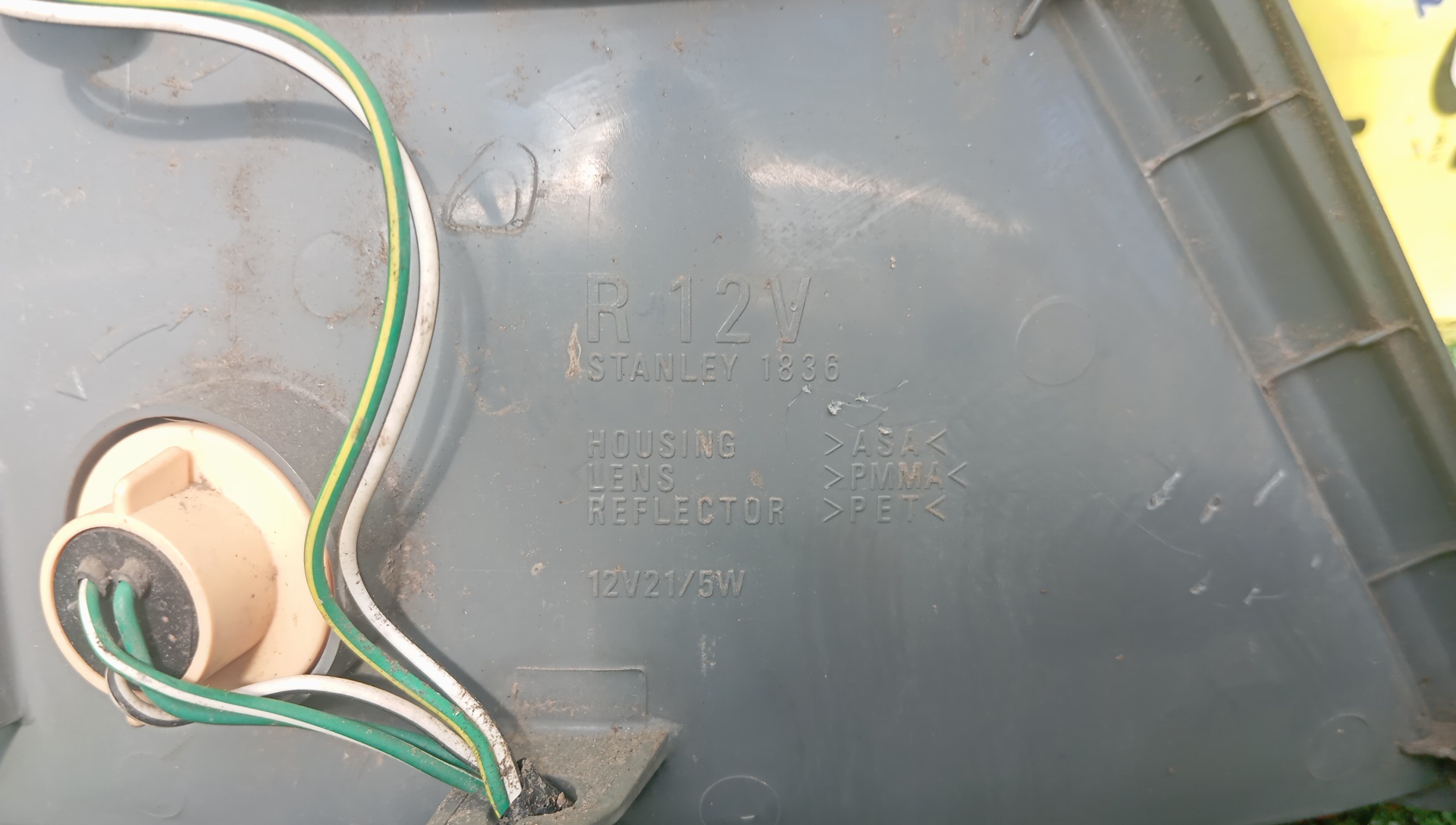 ФОНАРЬ/TOY/SPRINTER/AE110/AE111/AE114/EE111/CE110/CE114/CE113/CE116/12444/R