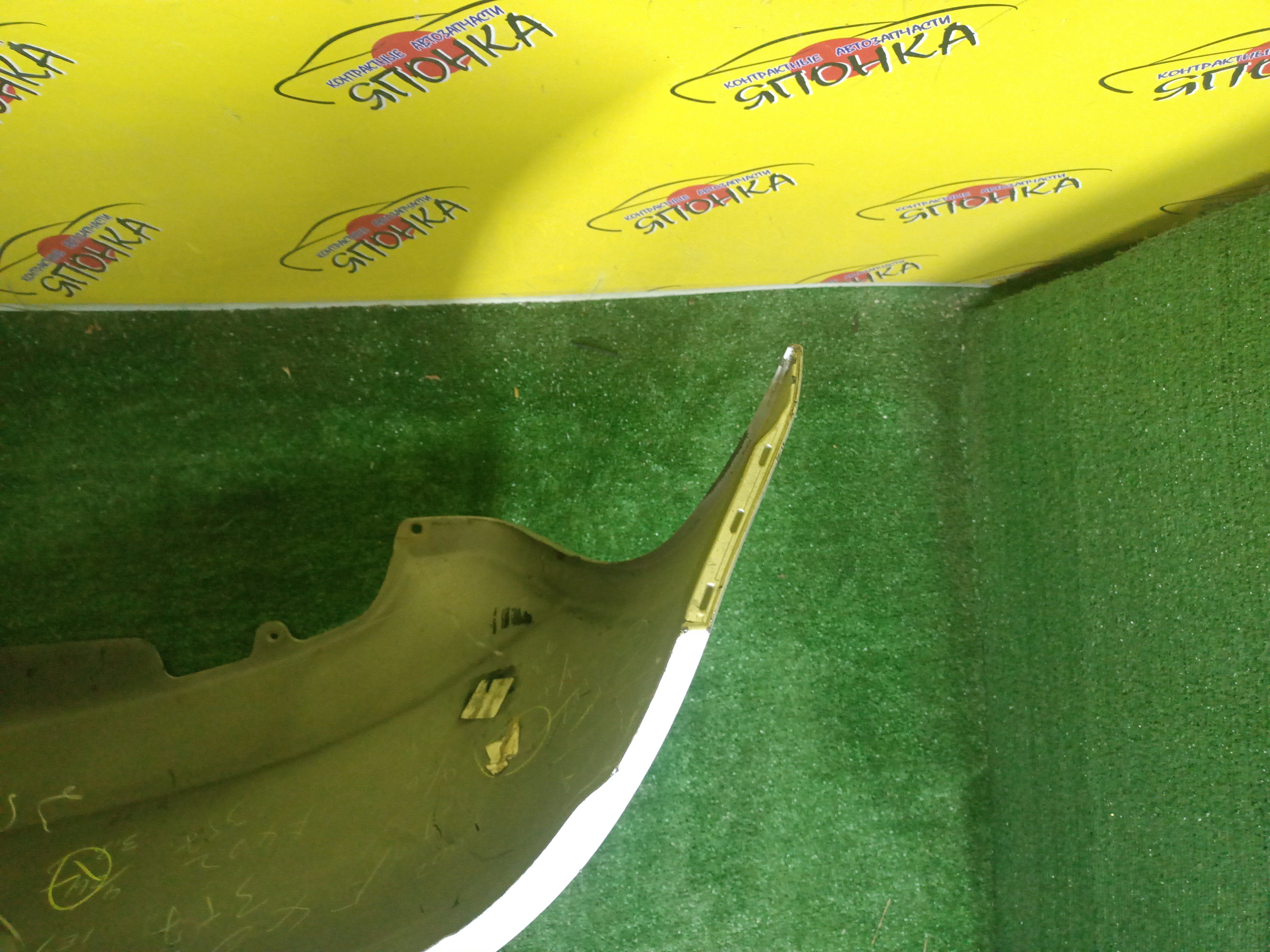 БАМПЕР/TOY/VITZ/YARIS/KSP90/NCP90L/NCP91/NCP95/NLP90L/NSP90L/SCP90/ZSP90L/B/1 МОДЕЛЬ/5215952490K0