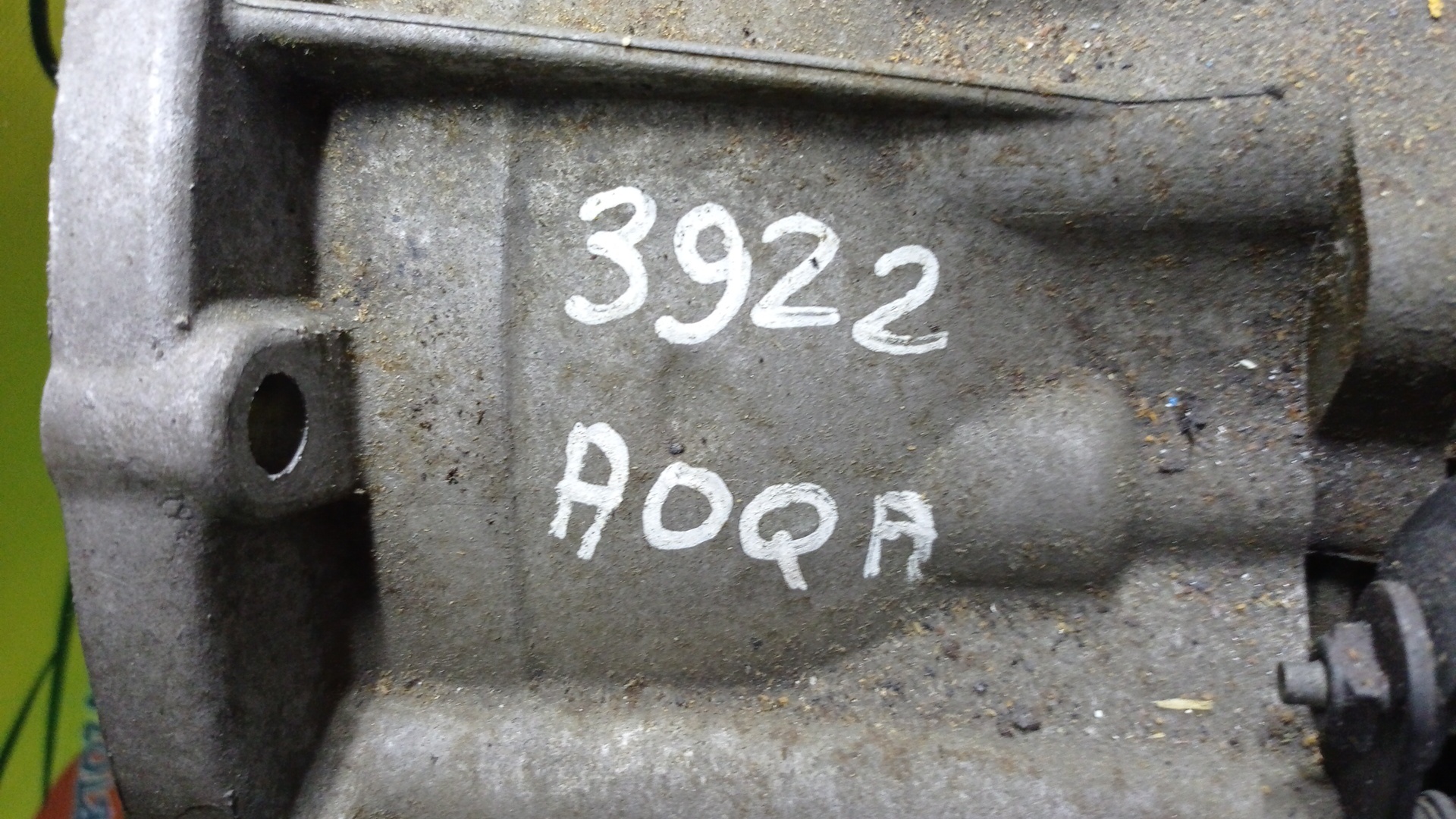 АКПП/FORD/AODA/FOCUS/FOCUS 2/2WD/ABS/5M5P7000AB